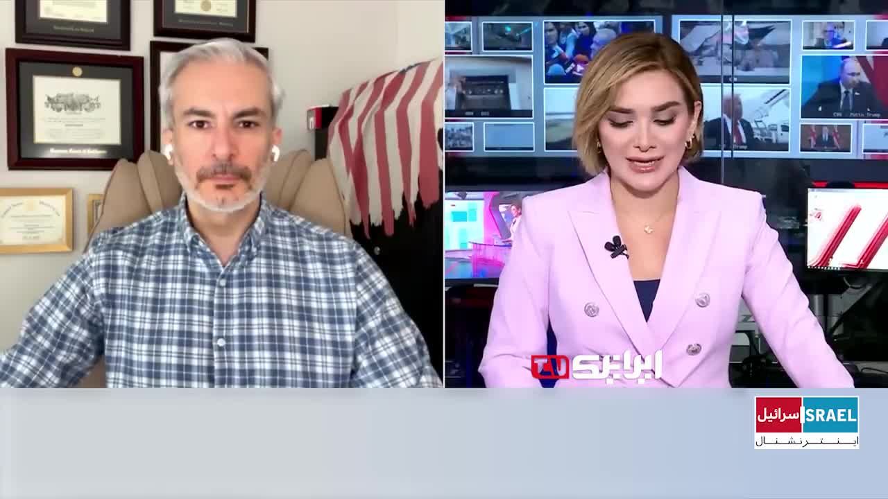  تجویز حمله نظامی در اسرائیل اینترنشنال 