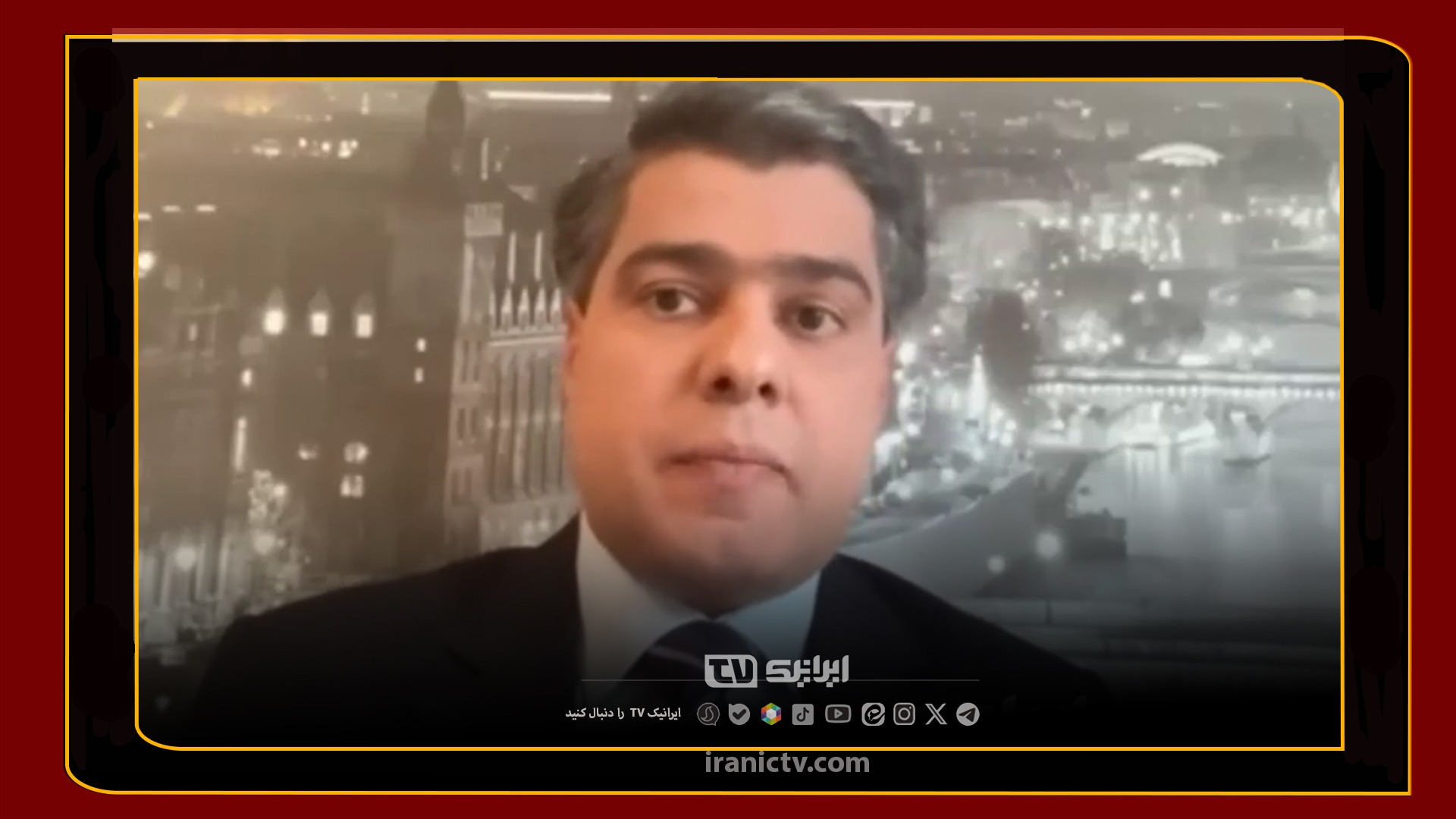 زلزله در اتاق فرمان اسرائیل اینترنشنال؛