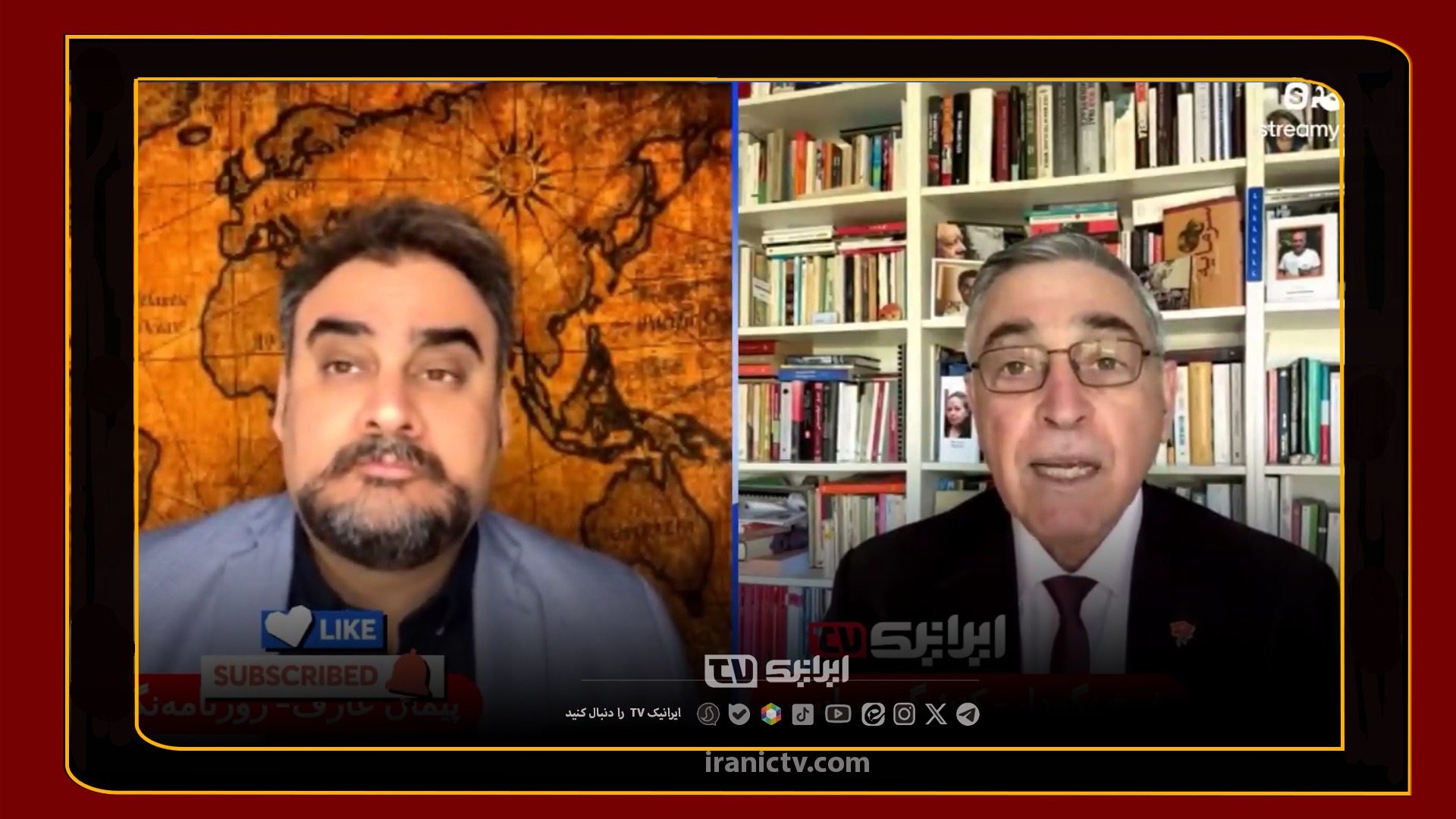  ایران؛ تمدنی ۳۰۰۰ ساله که با انقلاب، جنگ و مقاومت هویت خود را تثبیت کرده است!