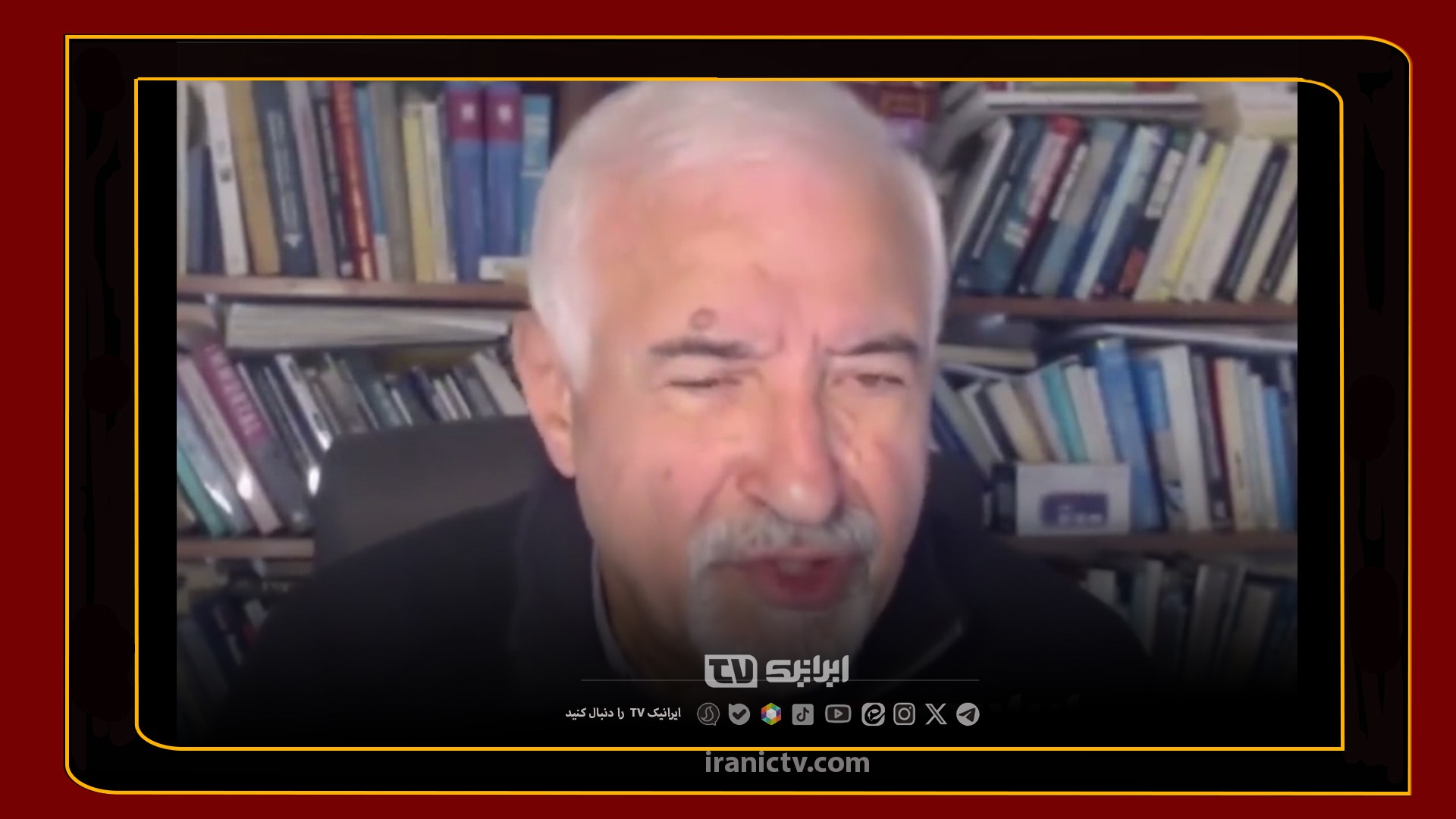 ایران به هیچ وجهی نباید در موضوع هسته‌ای و توان موشکی خود را مذاکره کند!