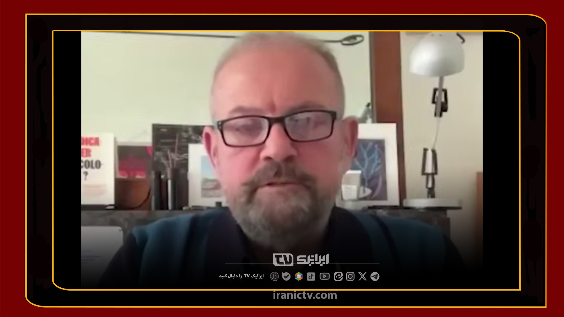 وقتی پیروز نیستید، نمی‌توانید به ایران دستور بدهید!