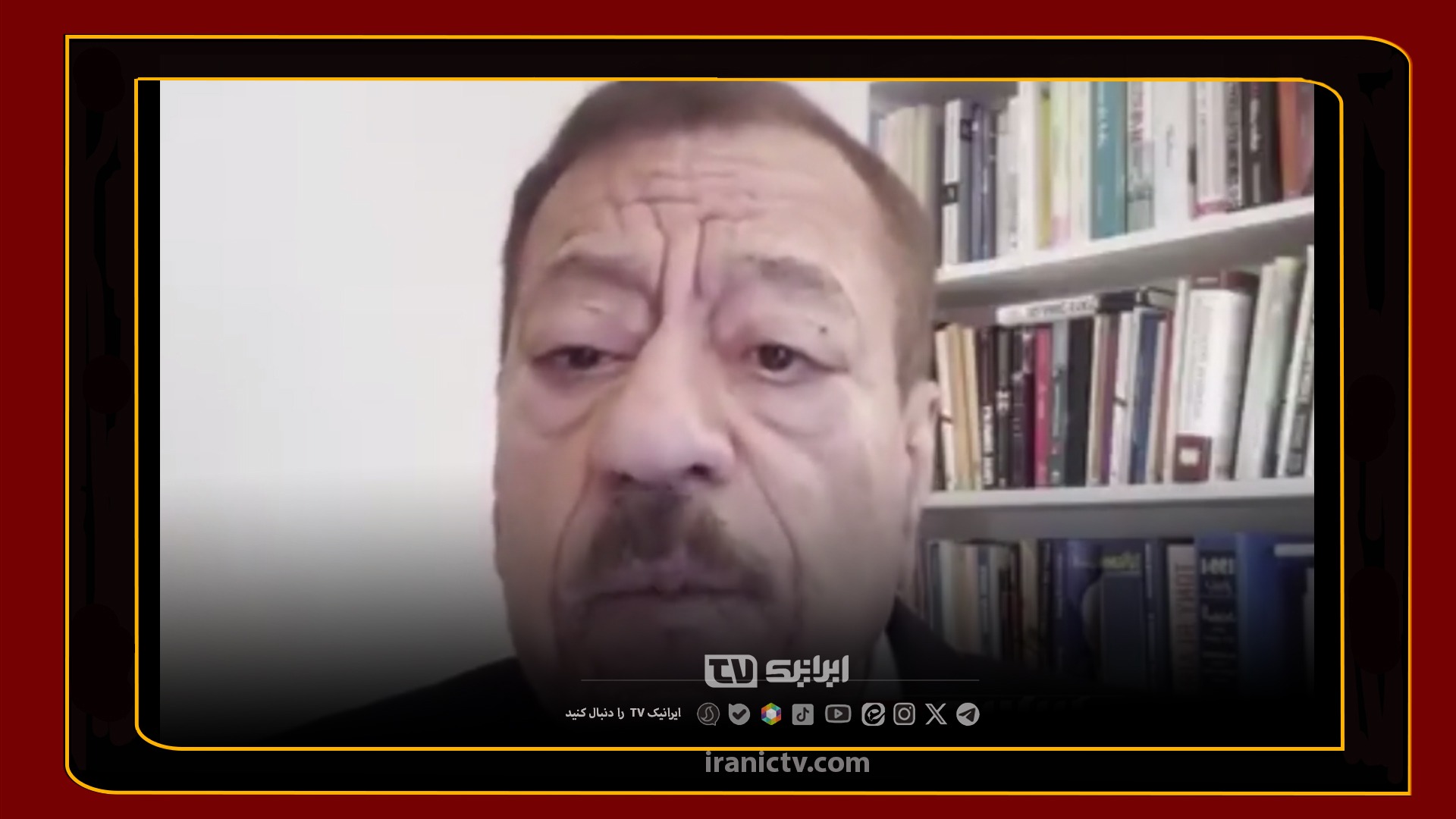 «فیلم‌هندی برای نجات ترامپ» یا «هشدار دولت پنهان به کاخ سفید»