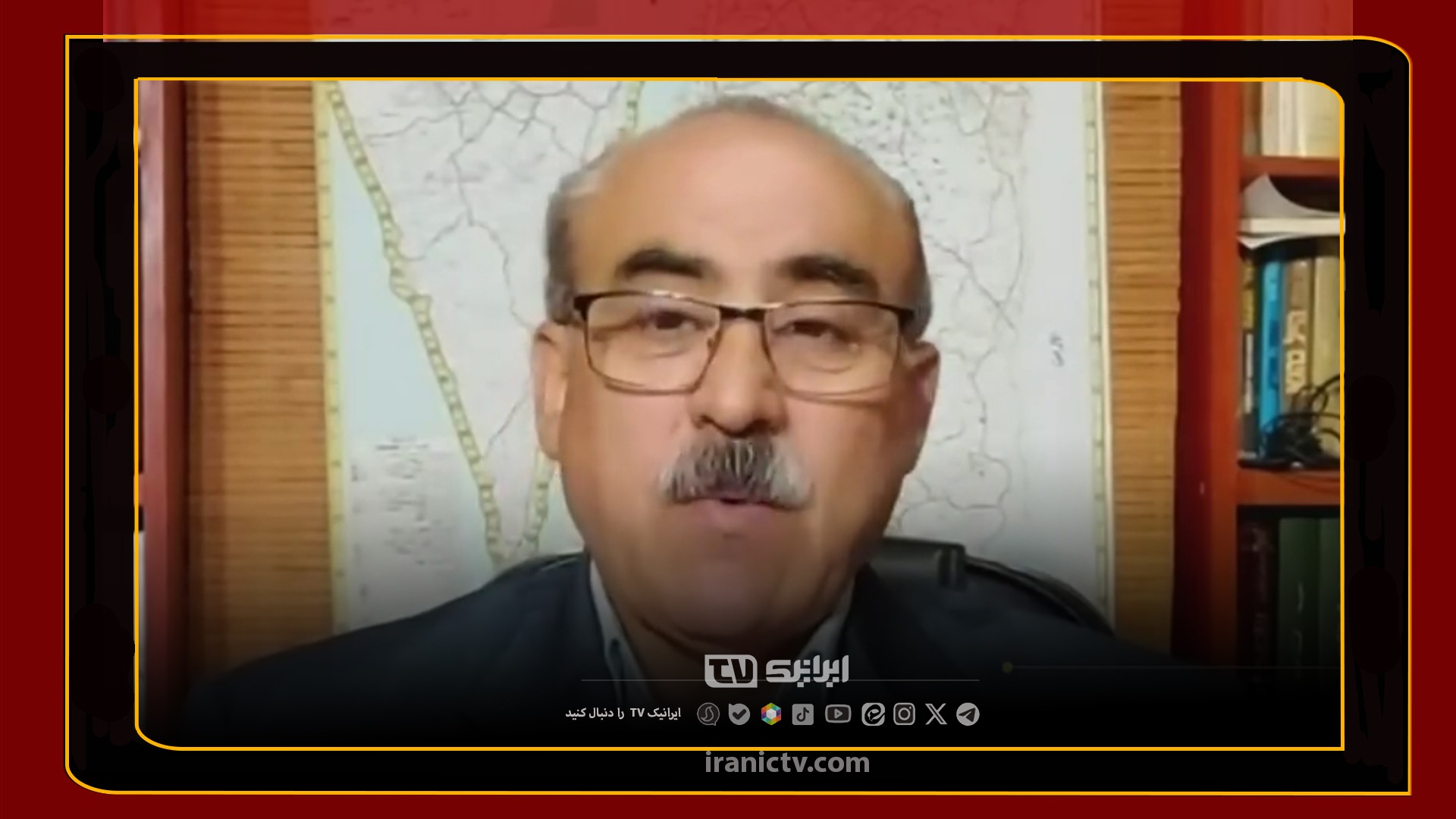 دفاع صریح تحلیلگر عرب‌زبان از ایران در رسانه اسرائیلی و تاکید بر عظمت تمدنی ایران و ایستادگی دربرابر ابرقدرت‌ها!