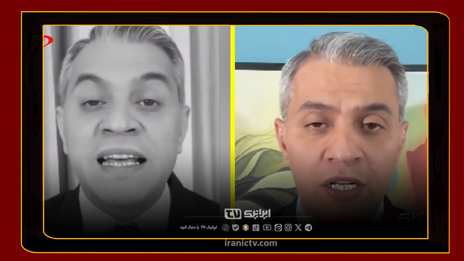  دیروز خواهان حمله نظامی، امروز نگران زیرساخت‌ها؛