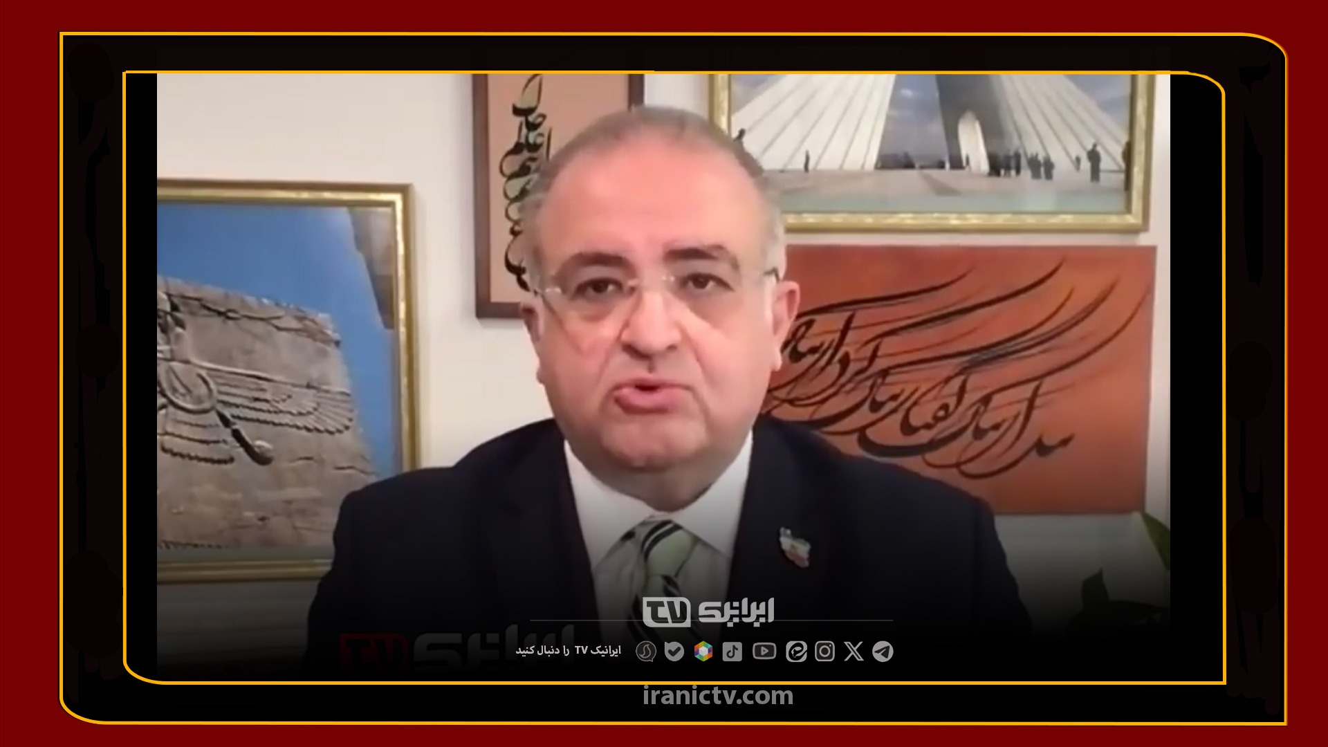  بی‌اعتبار شدن تحلیل پرهیاهوی اسرائیل اینترنشنال از محاصره تنگه هرمز