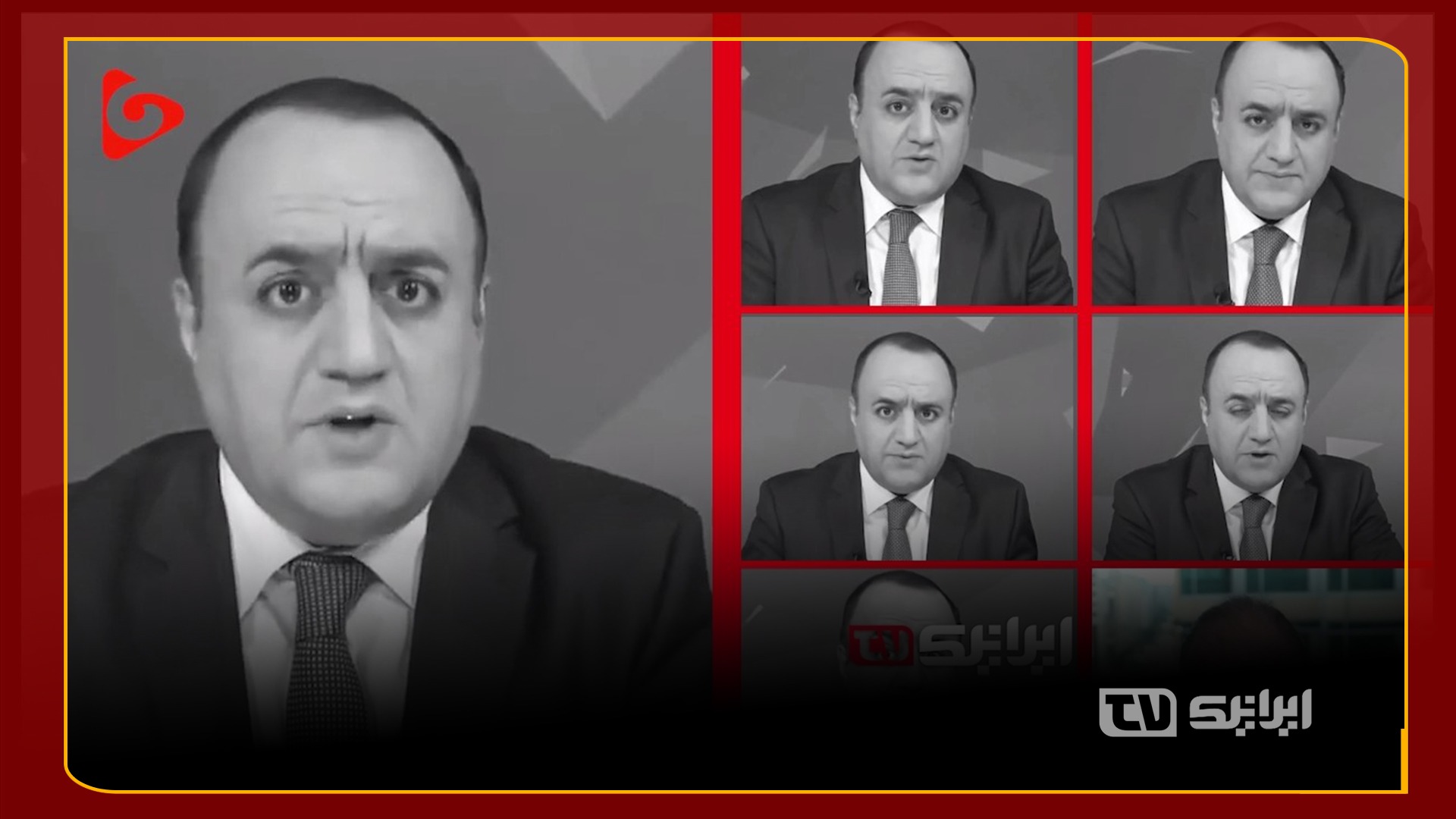 تناقض مفتضحانه مجری اسرائیلی؛ 