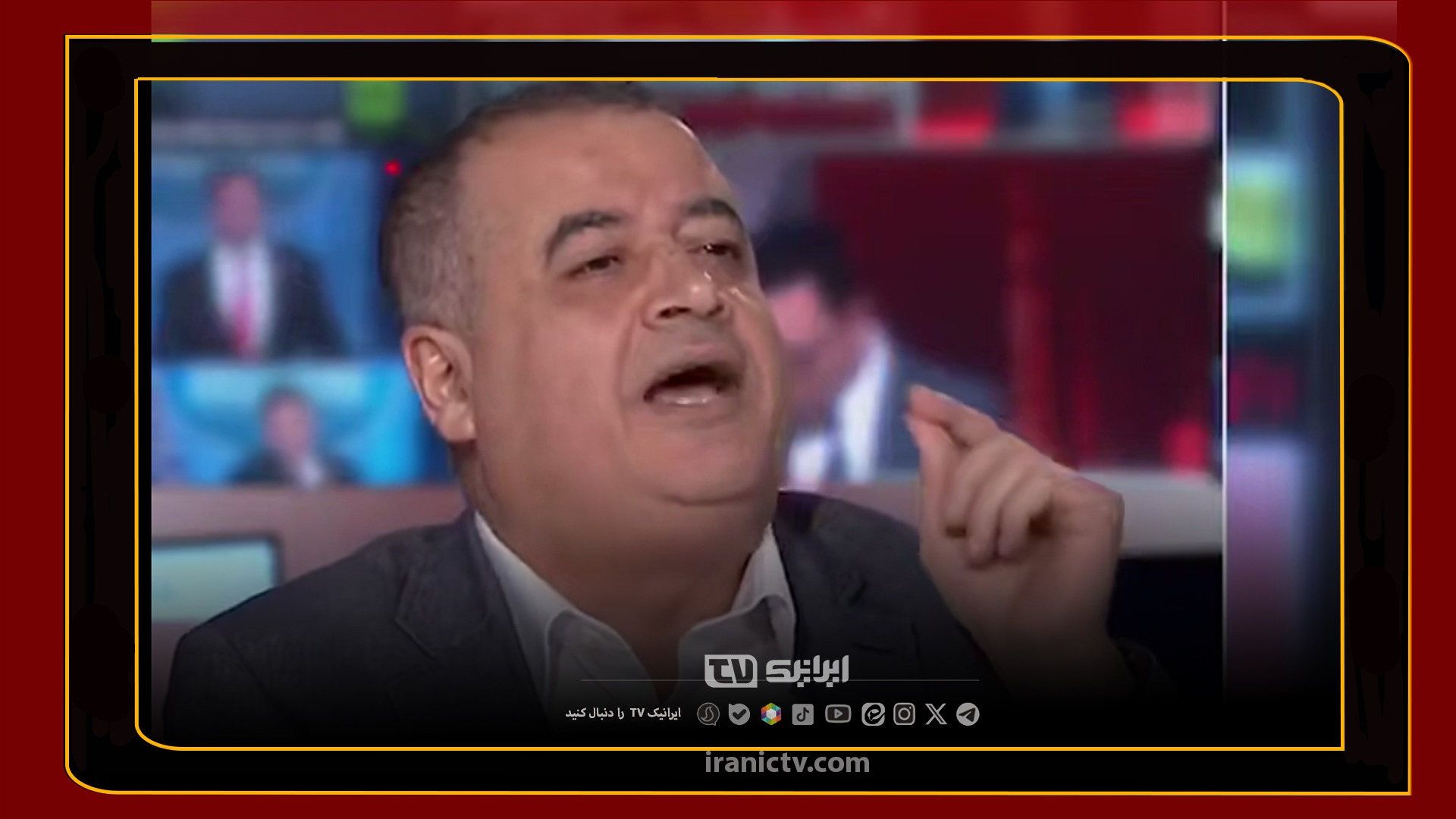 جوابی که نویسنده پر مدعای آمریکایی انتظار شنیدنش را از تحلیلگران عرب الجزیره نداشت..