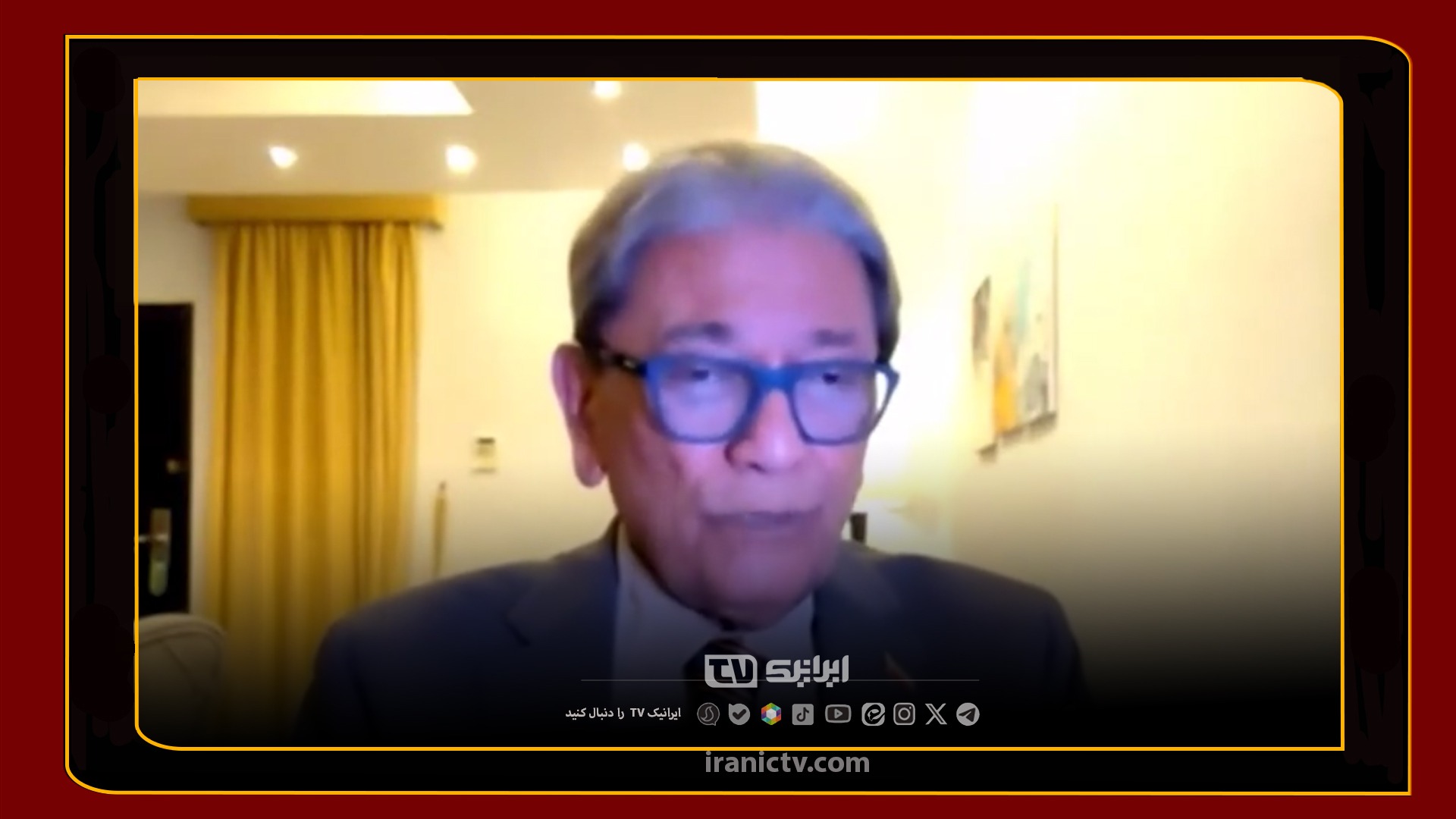  اعتراف سنگین نوری‌زاده تحلیلگر ضدایرانی به بحران کمرشکن در امارات