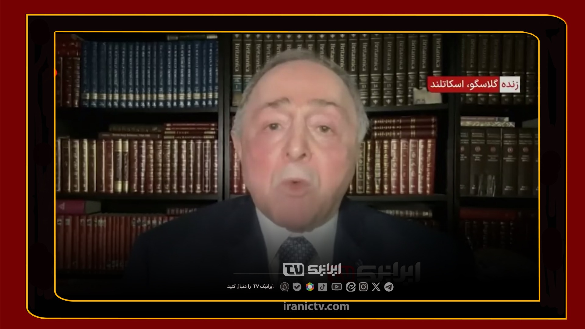  شوک در اردوگاه پهلوی‌چی‌ها!