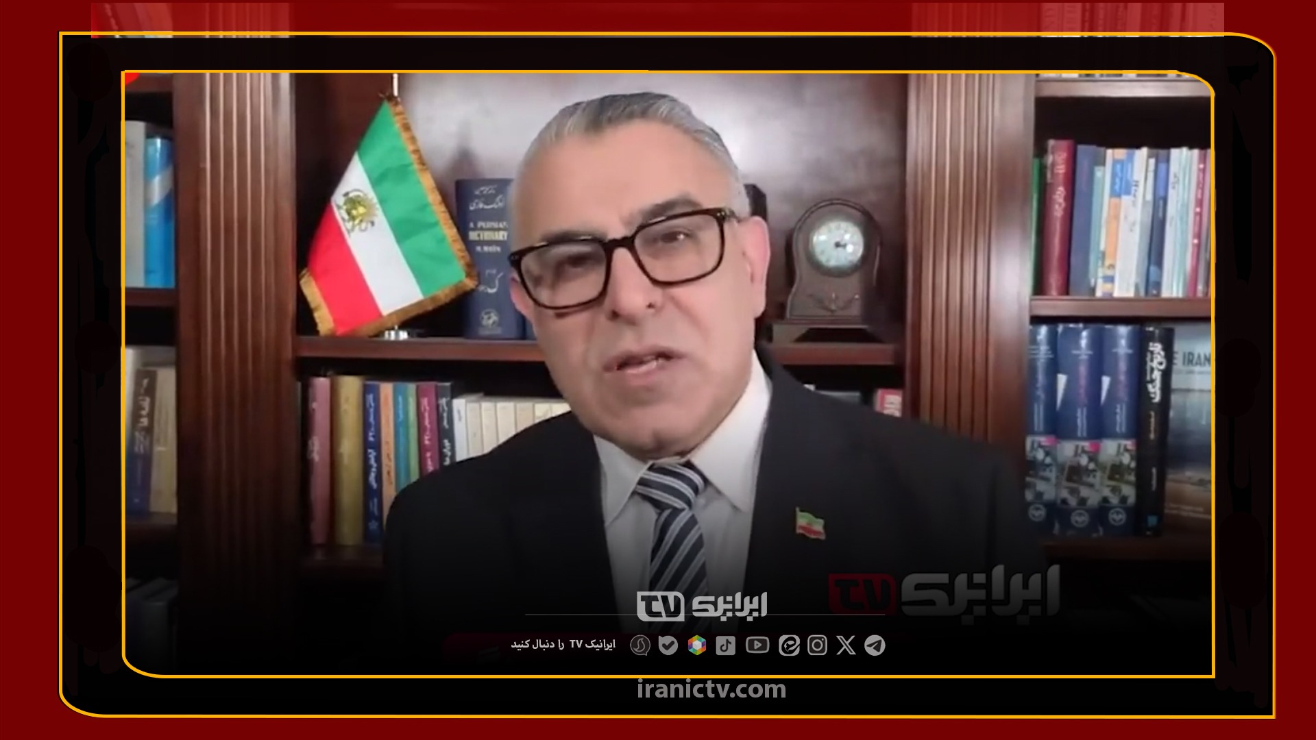  روایت‌های شکست‌خورده تحلیلگر اسرائیل اینترنشنال ادامه دارد!