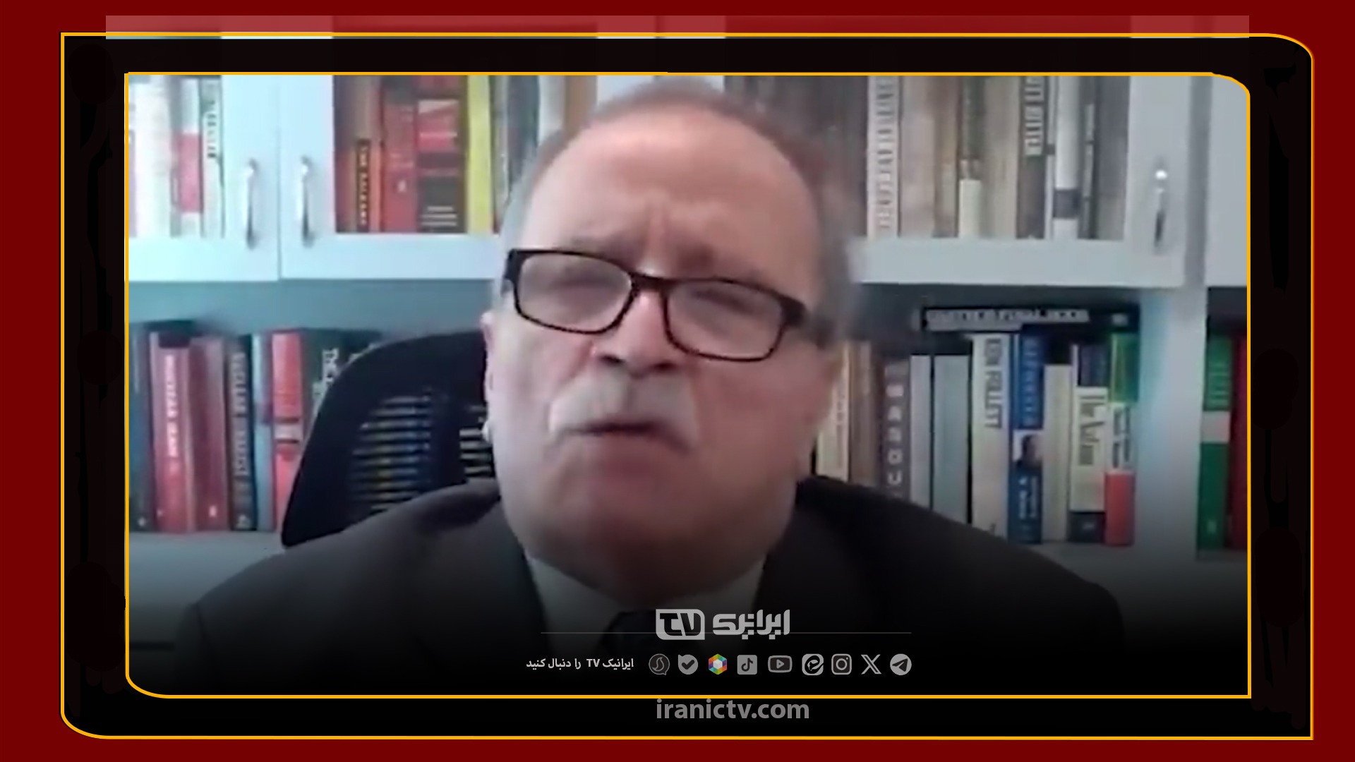 از سناریوی اسرائیل برای تجزیه ایران تا تبلیغ و تشویق حمله نظامی