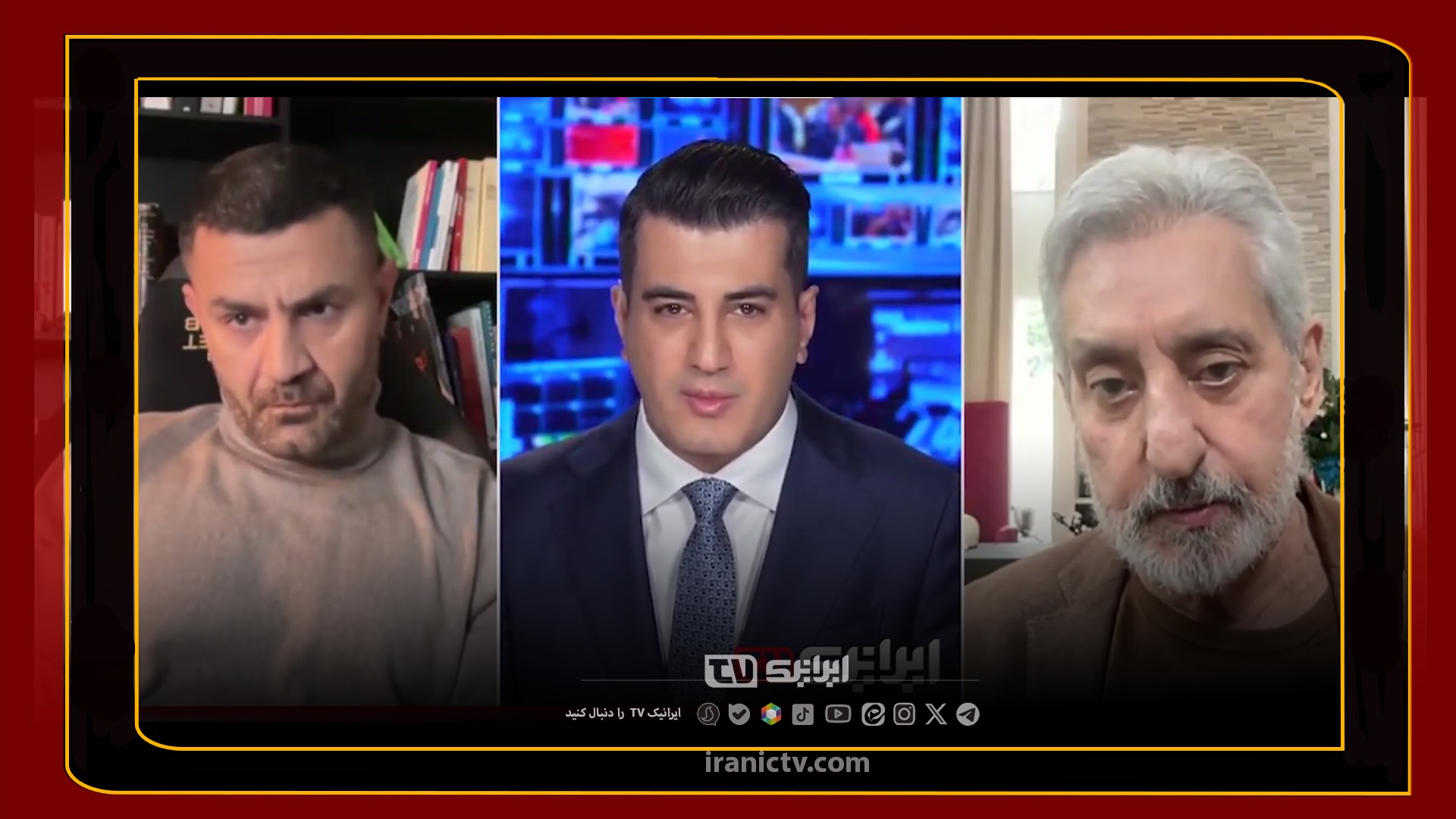  حمله خواننده سیاسیِ منفور به محسن چاووشیِ وطن‌پرست!