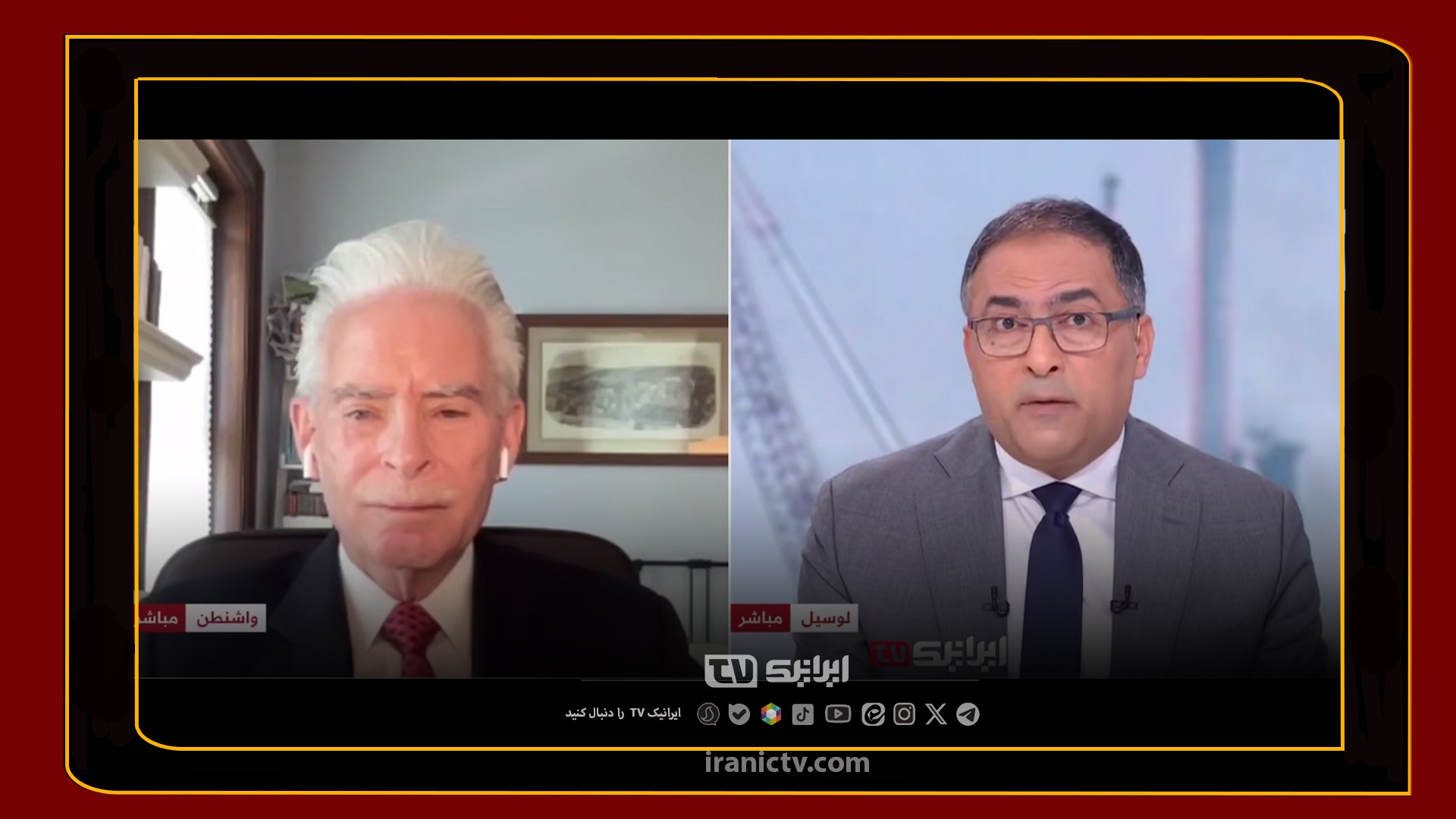 اعتراف سیاستمدار سابق آمریکایی به ناکامی واشنگتن و مزیت ایران در جنگ!