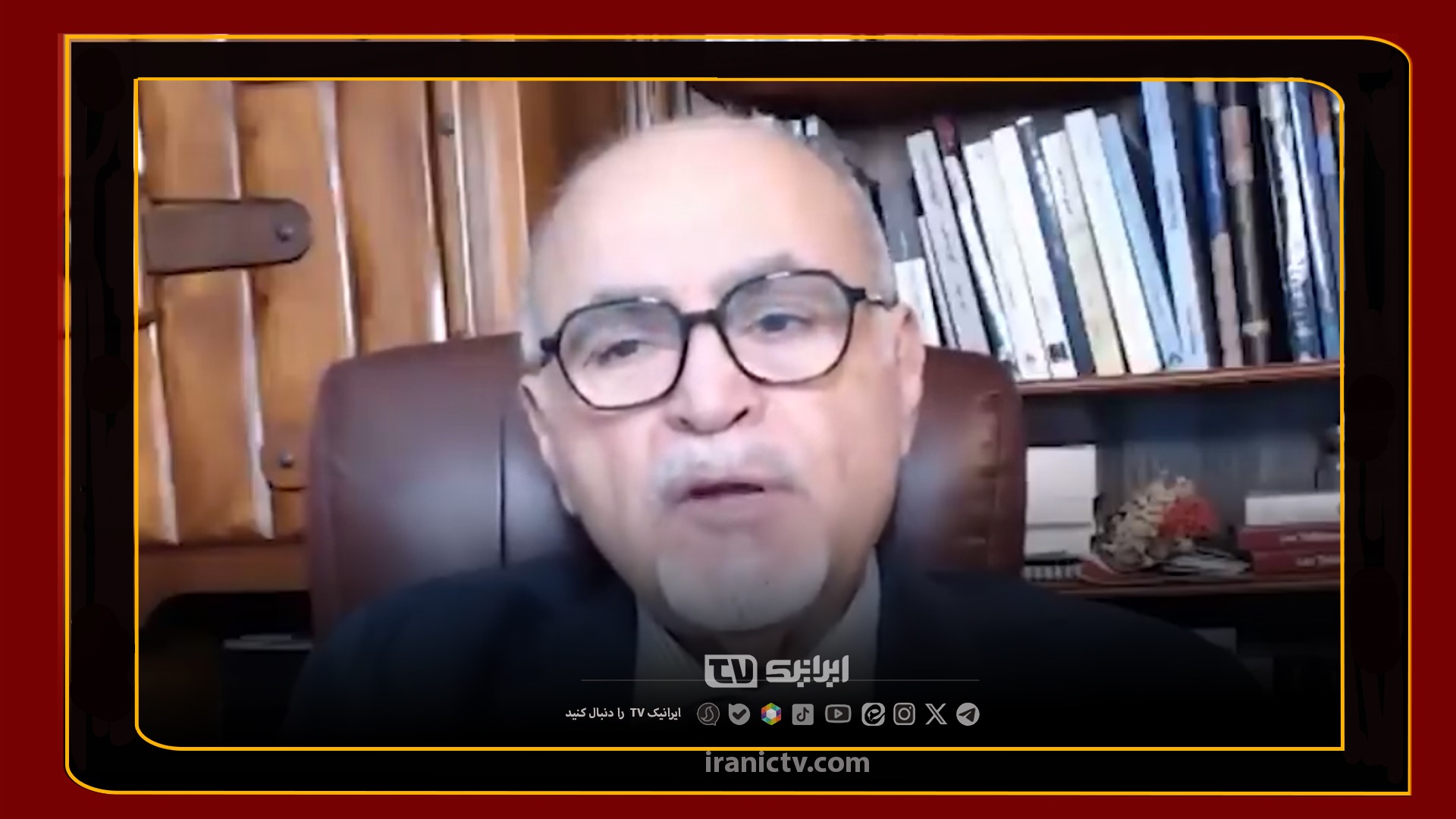  سگ اروپایی شرافت دارد به پهلوی و حامیان حمله به ایران!