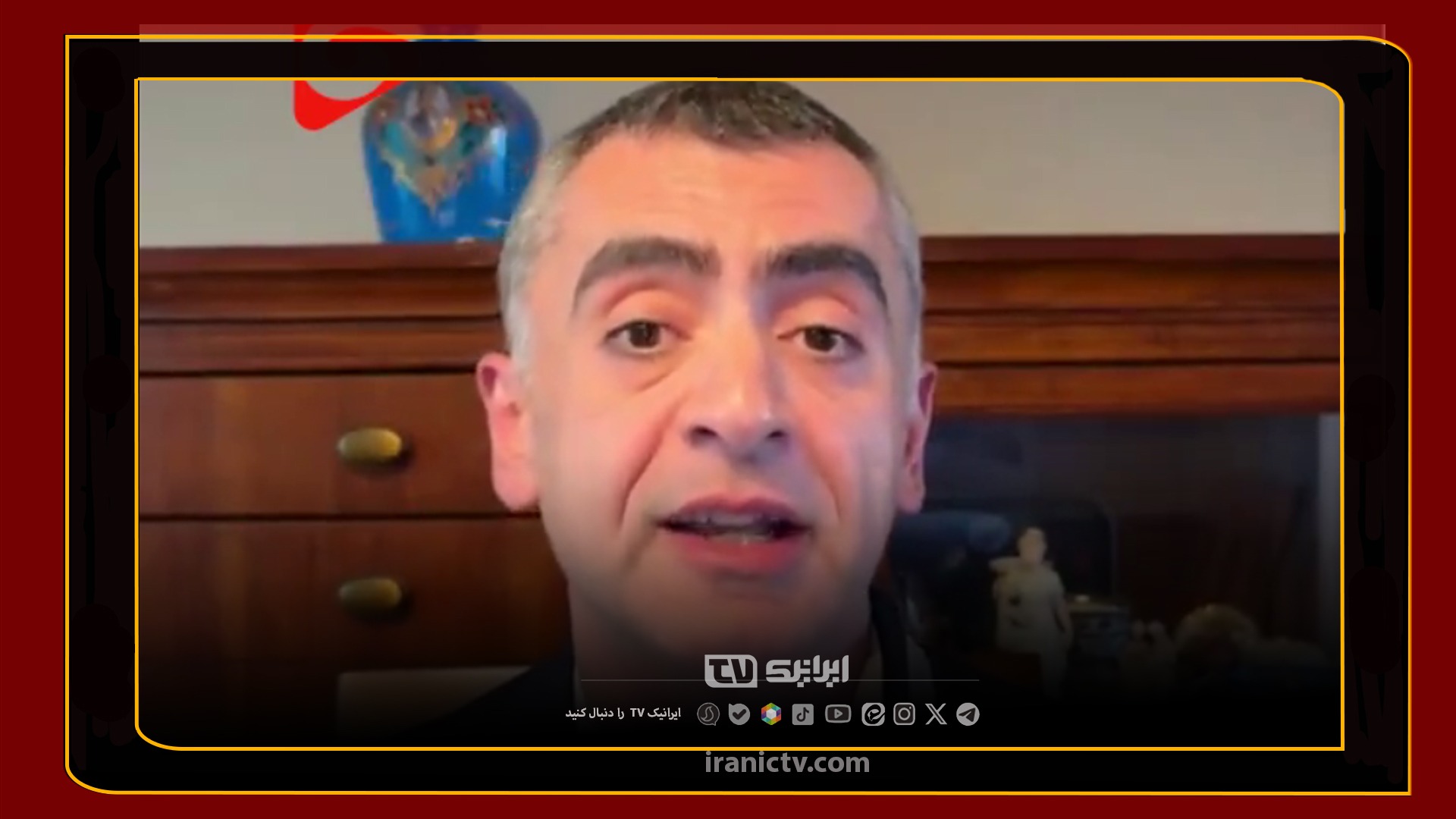  پاسخ قاطع تحلیلگر وطن‌پرست ایرانی به ادعای کارشناس ضدایرانی بی‌بی‌سی