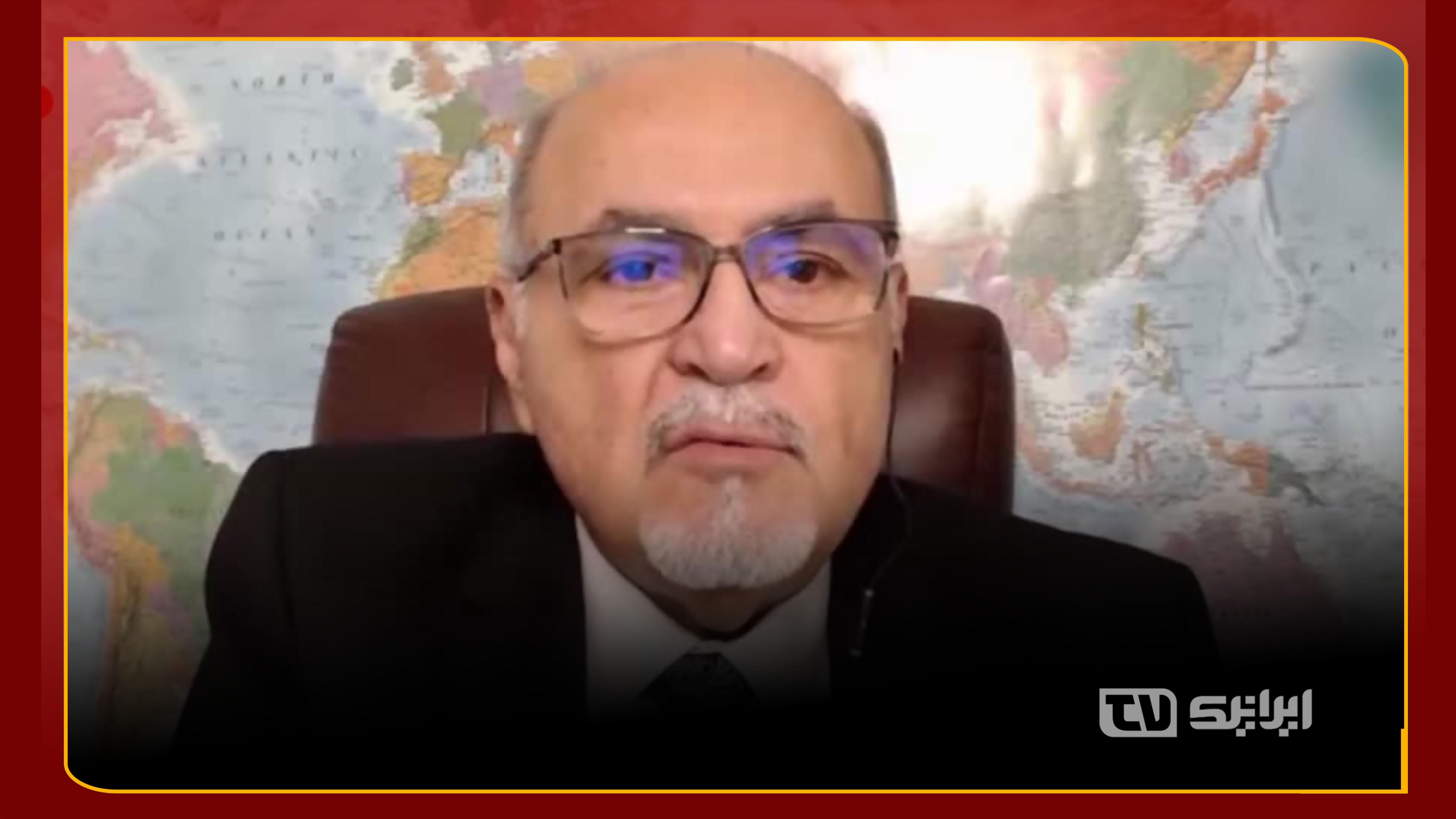 خشم عجیب فرامرز دادرس از پهلوی و فریاد کوبنده علیه او