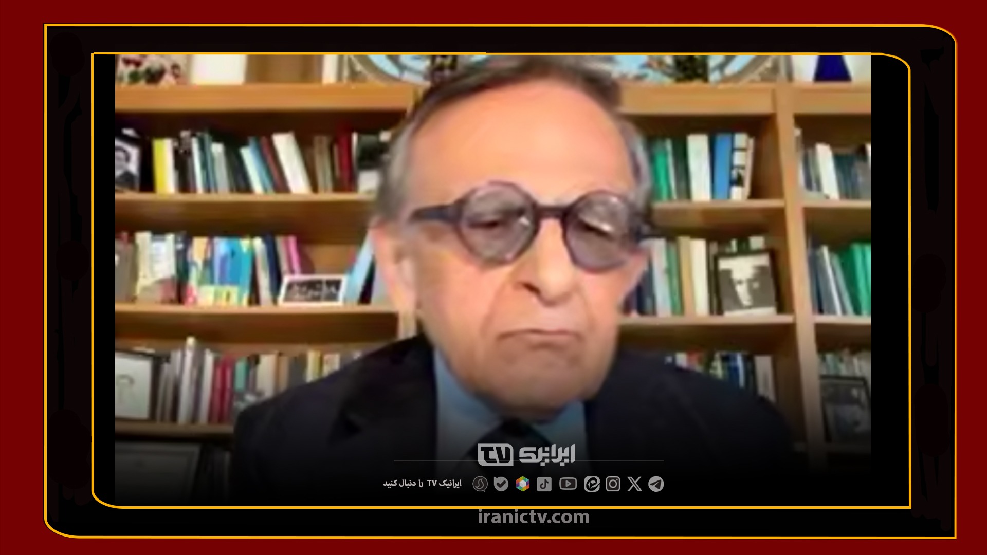 پهلوی‌چی‌ها آلت دست اسرائیل هستند که سرکار گرفته شده بودند!