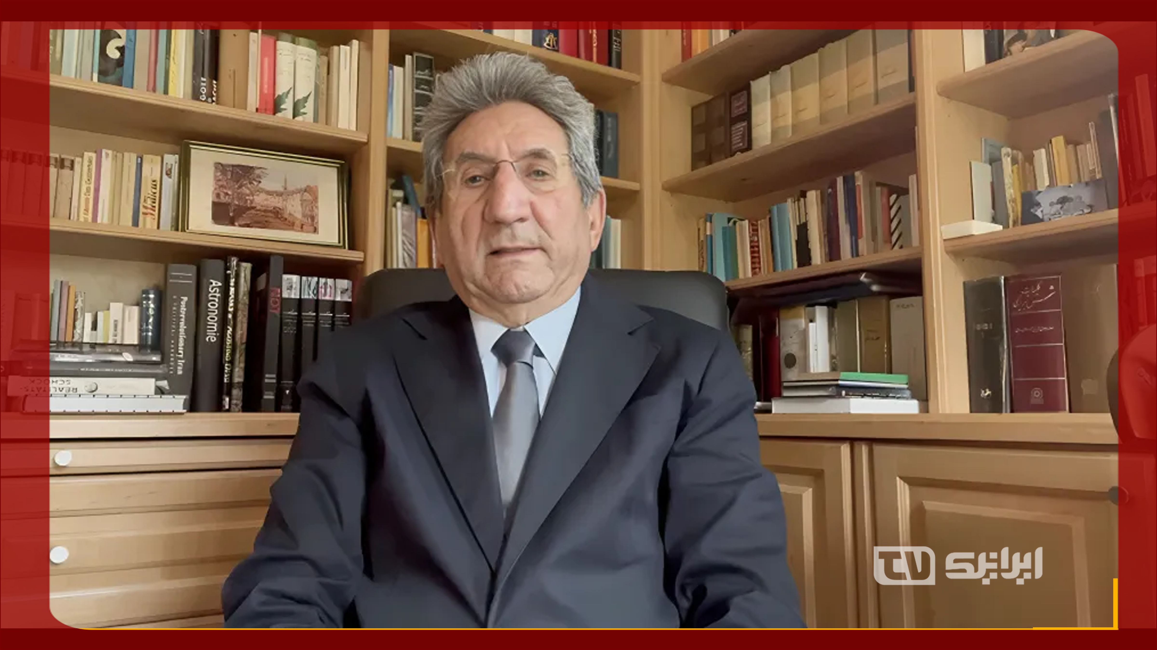 گروسی و سکوتی که بوی خیانت می‌دهد