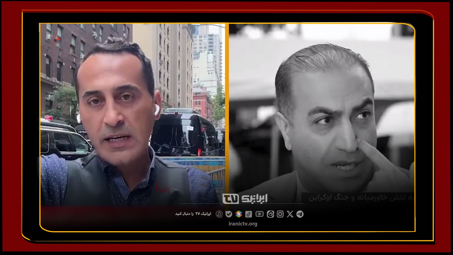  گاف‌های خبرنگاران اسرائیل اینترنشنال؛