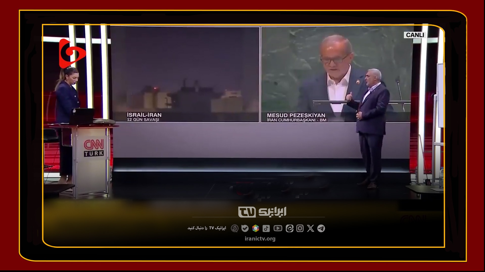 جنگ اطلاعاتی ایران با اسرائیل!