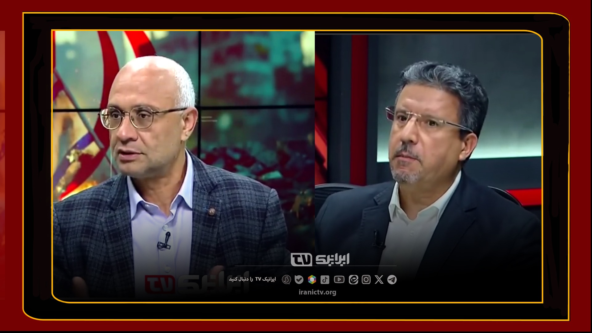 انسجام و همبستگی جامعه ایرانی در برابر دشمنی غرب