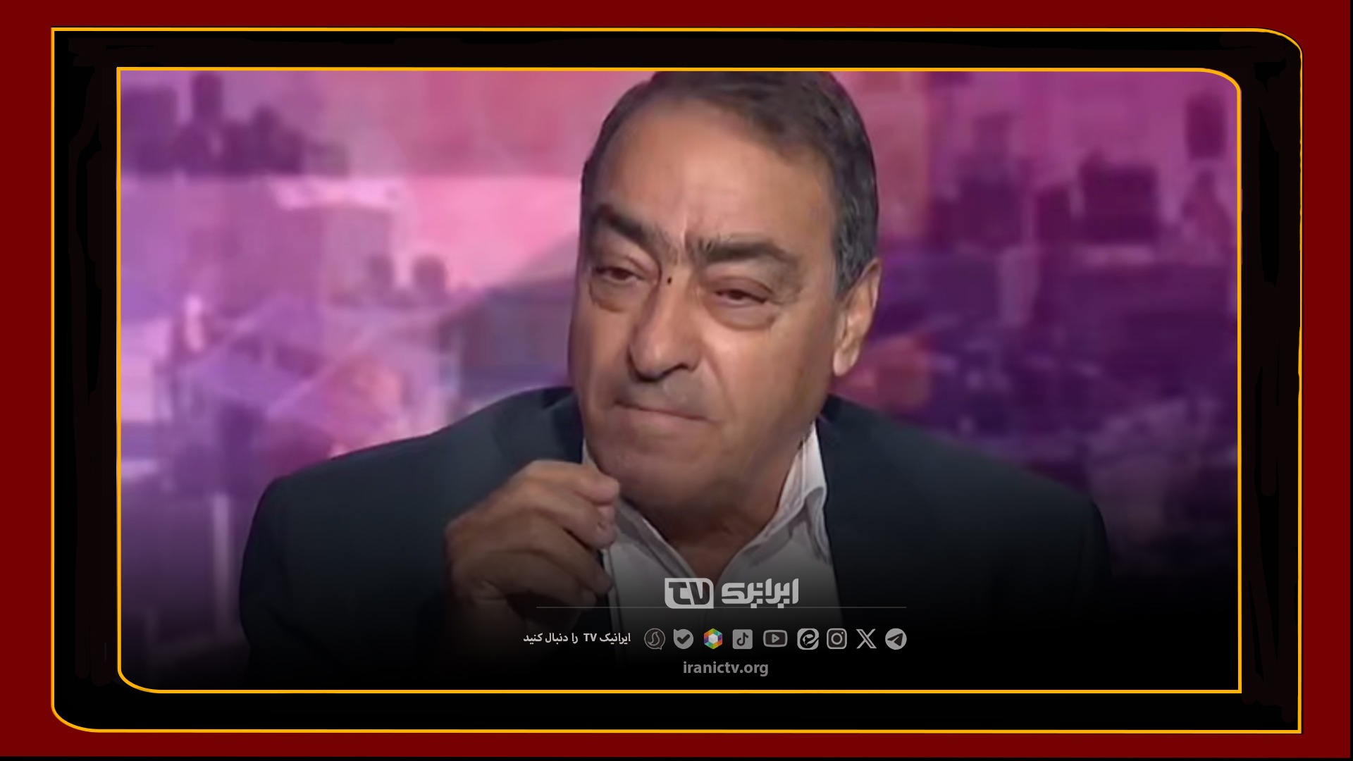  اسرائیل از برتری و دانش ایرانی می‌ترسد!