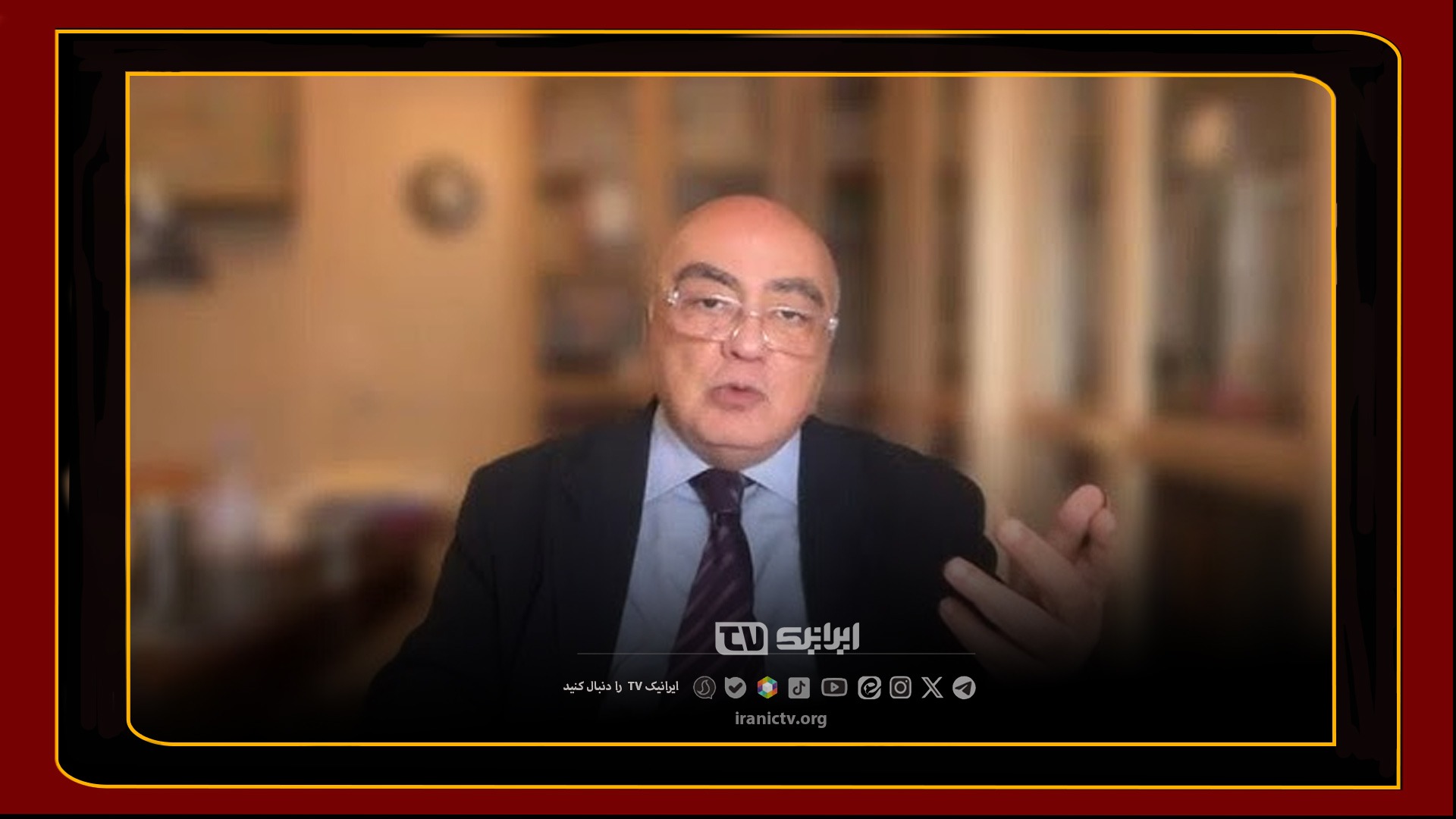غرب از ایران مستقل متنفر است؛