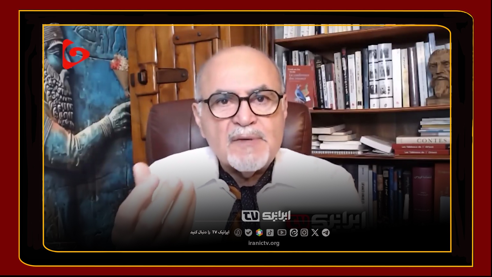 پهلوی باید در دادگاه نظامی به جرم خیانت به ایران محاکمه شود!