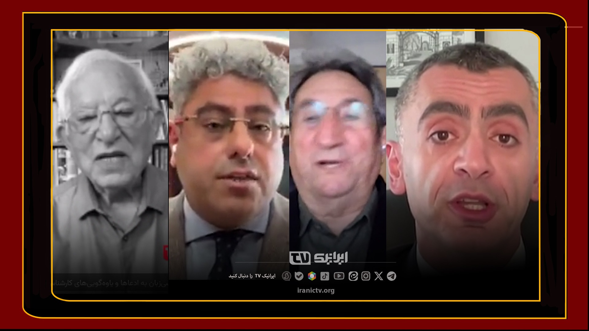 ادعاها و یاوه‌گویی‌های کارشناس خرفت اسرائیلی!