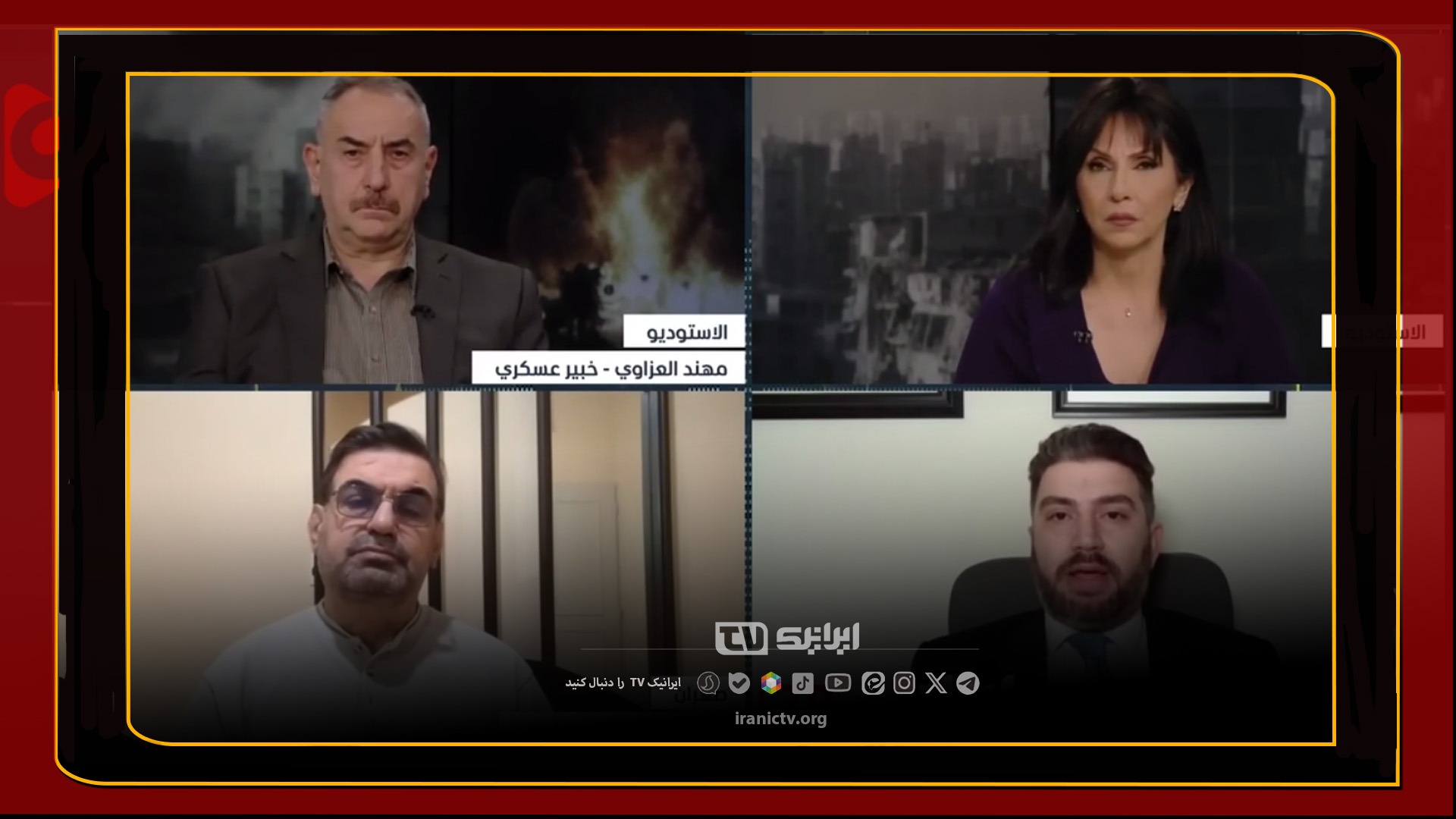 پاسخ تحلیلگر نظامی و استراتژیک به لفاظی عضو حزب‌ جمهوری‌خواه آمریکا؛ 
