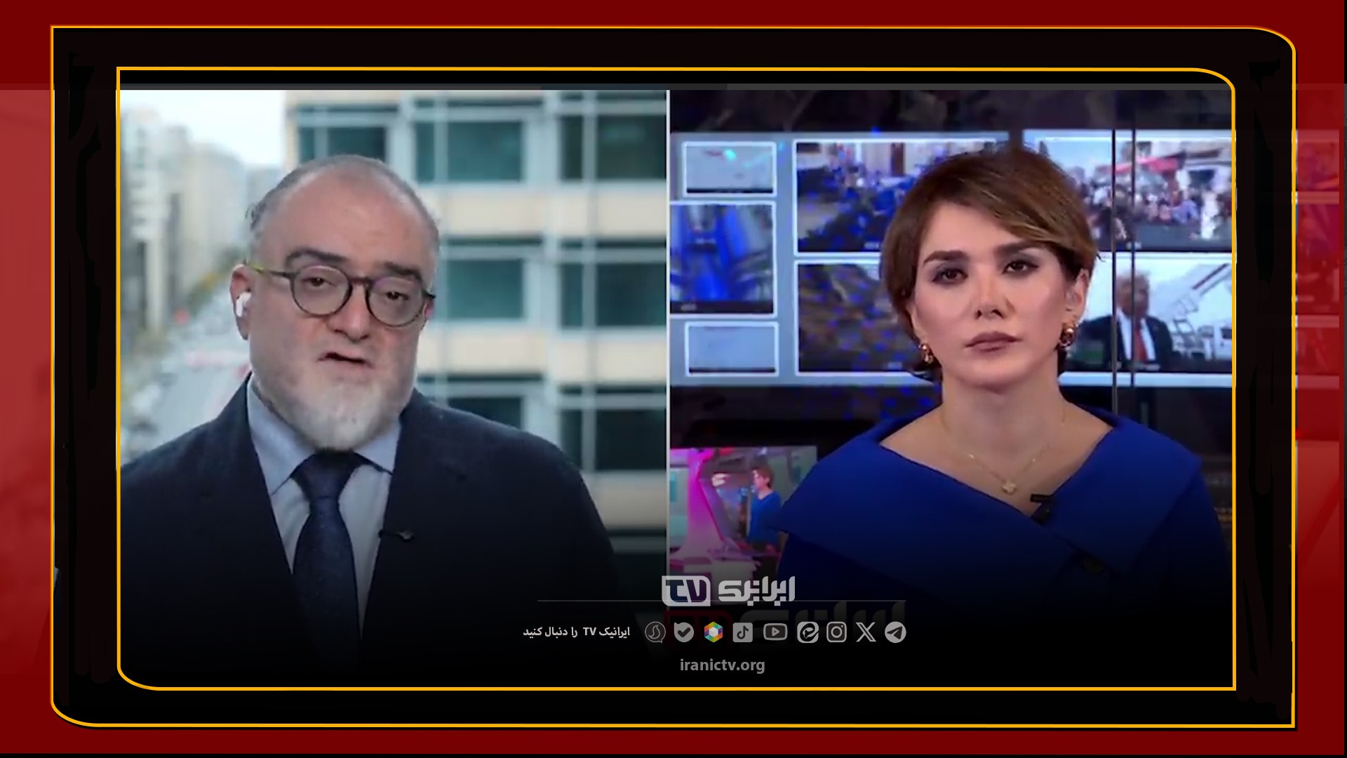سوزش شدید شبکه "اسرائیل اینترنشنال" از شکست تحریم‌های نفتی ایران!