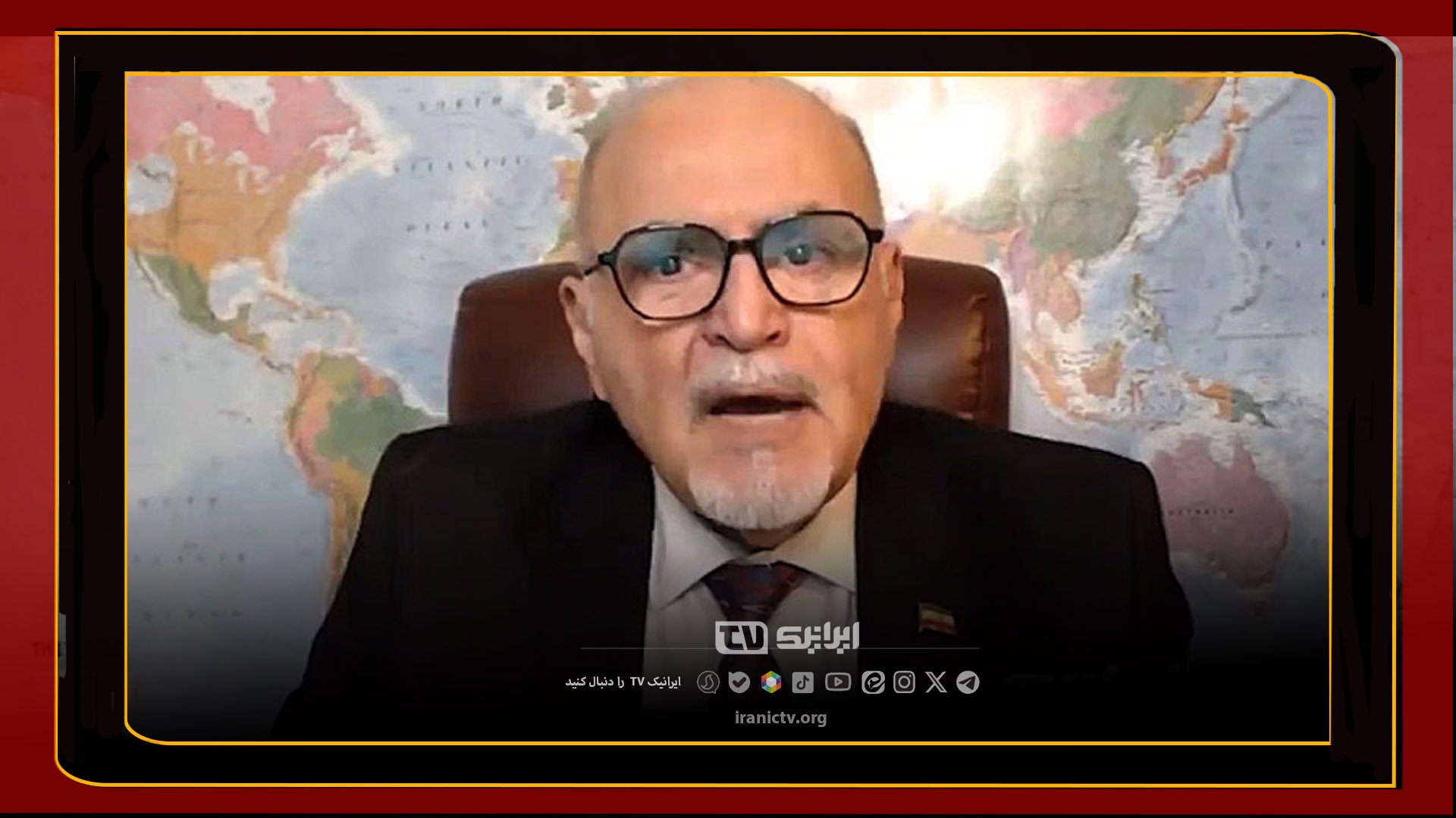 خائن، نه شاهزاده؛ آن‌که به میهنش خیانت کند، شاهزاده نیست، خائن است!