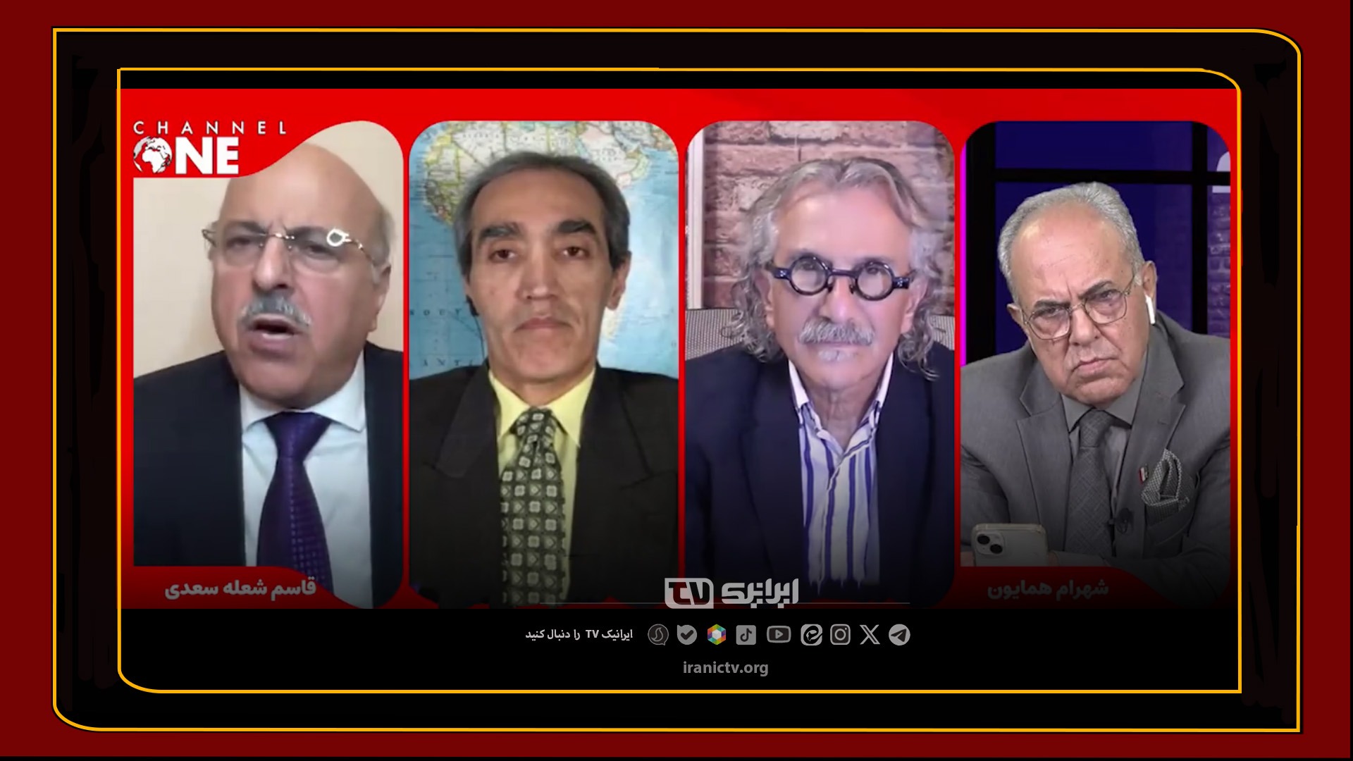 مناظره جنجالی و جنگ داخلی اپوزیسیون؛ خیانت پهلوی‌ها آتش اختلافات را شعله‌ورتر کرد!