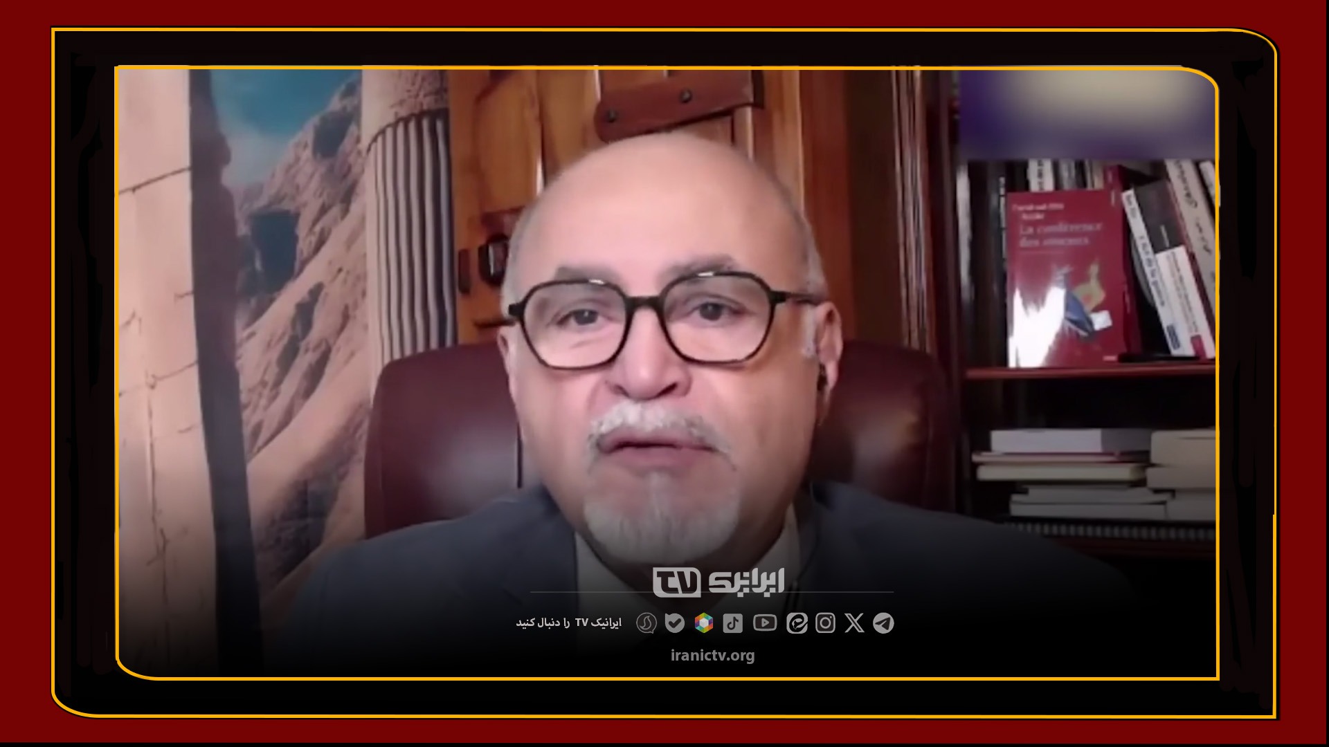 سناریوی مُضحک جدایی ارتش از حکومت، نسخه کپی‌شده سلطنت‌طلبان از منافقین است!