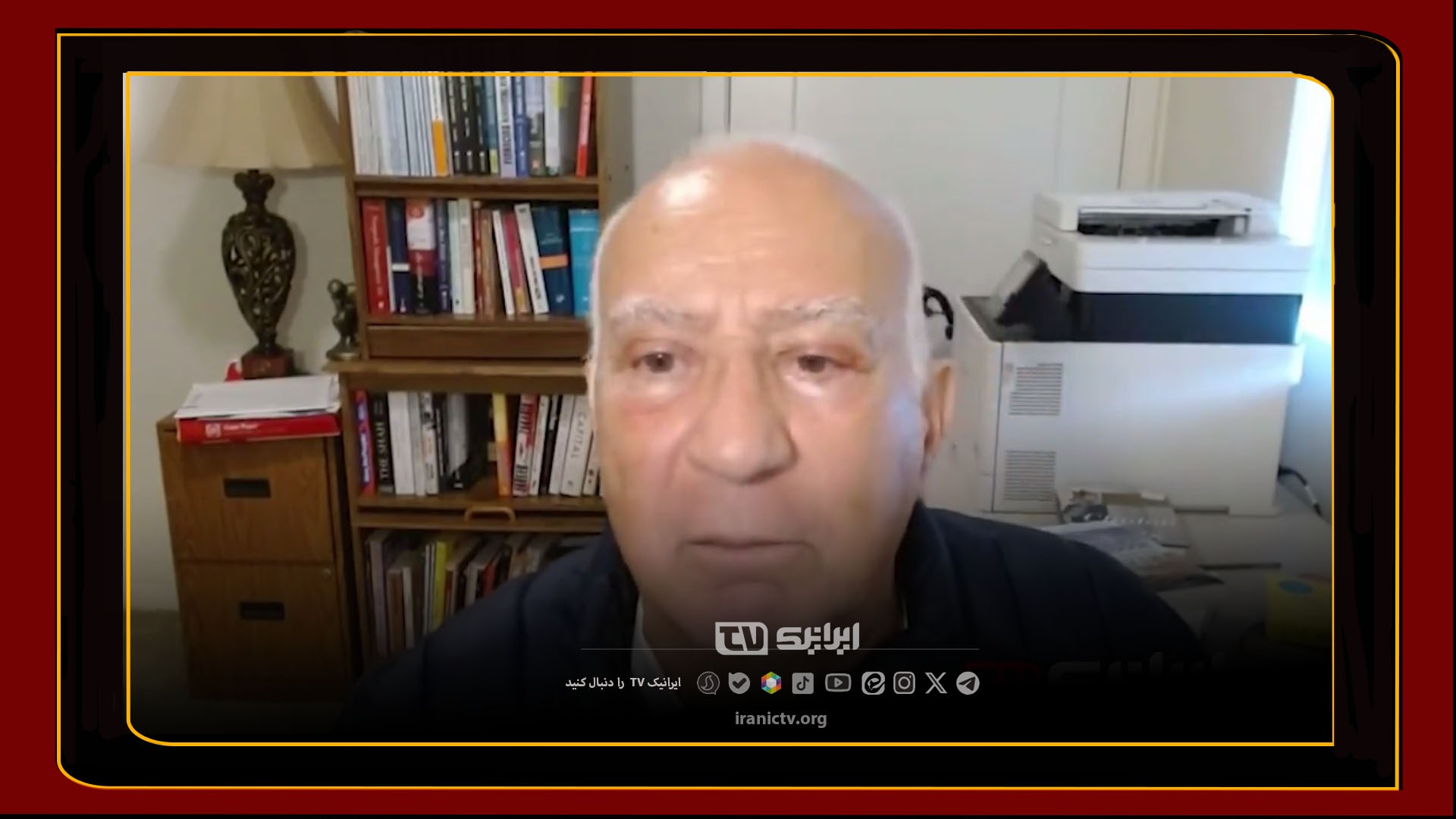  {امام} خمینی با یک شبکه چند هزار سازمانی از مساجد و تشکیلات مردمی انقلاب کرد، نه توهمات!
