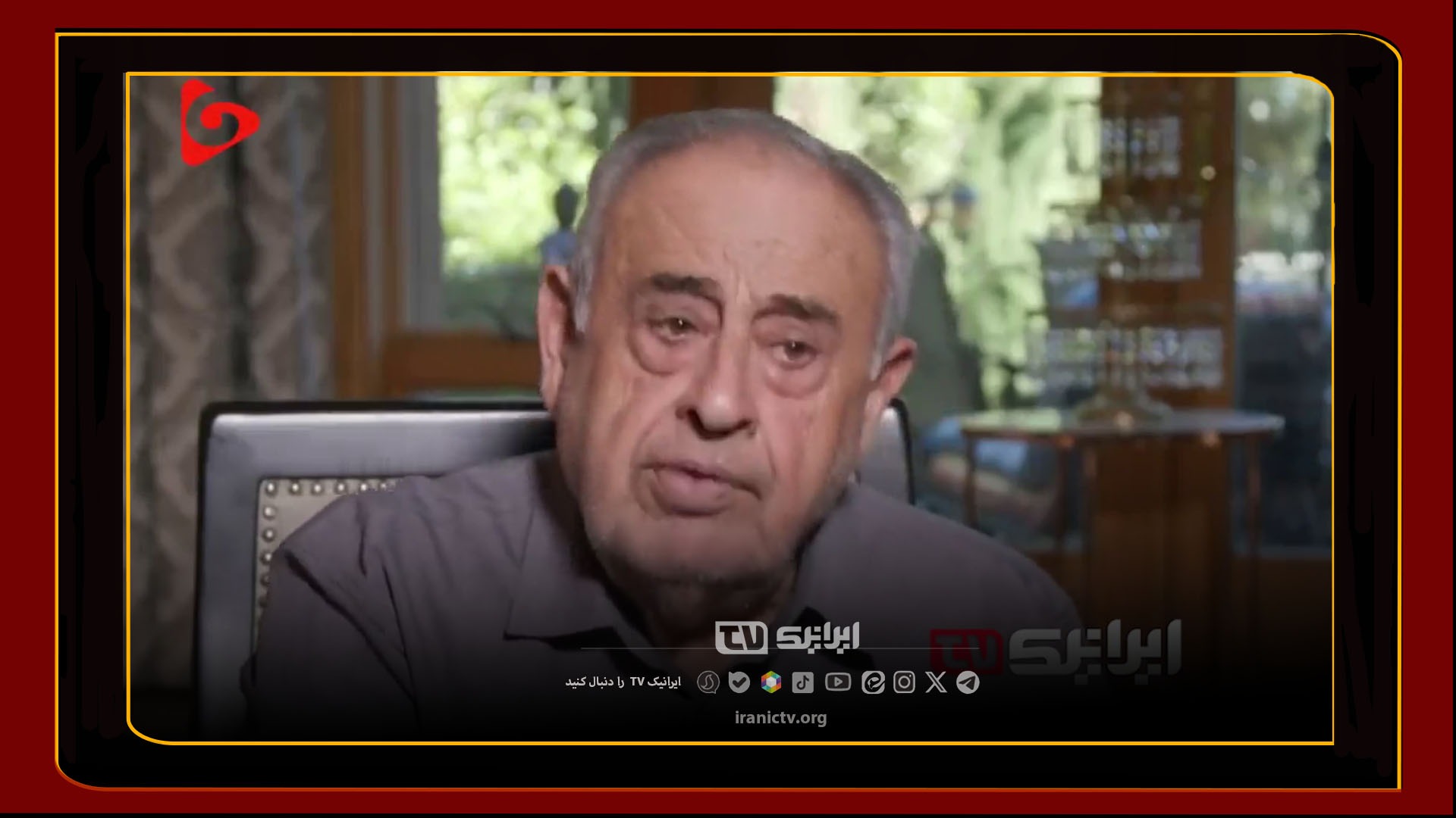  زندگی سیاه شهروندان ایرانی‌تبار آمریکا؛ پلیس، پیرمرد ایرانی را به طرز وحشیانه زیر مشت و لگد گرفت!