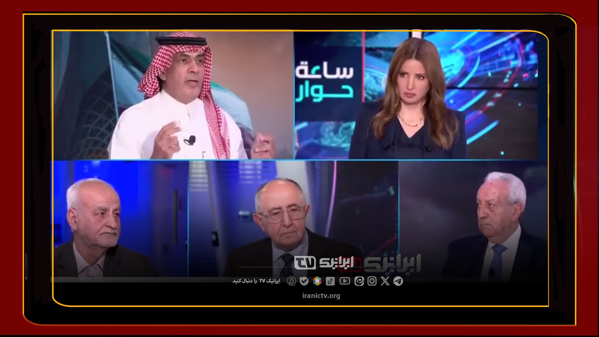 نویسنده سعودی: ۵۵۰ موشک ایرانی، ضربه‌ای دردناک برای اسرائیل بود!