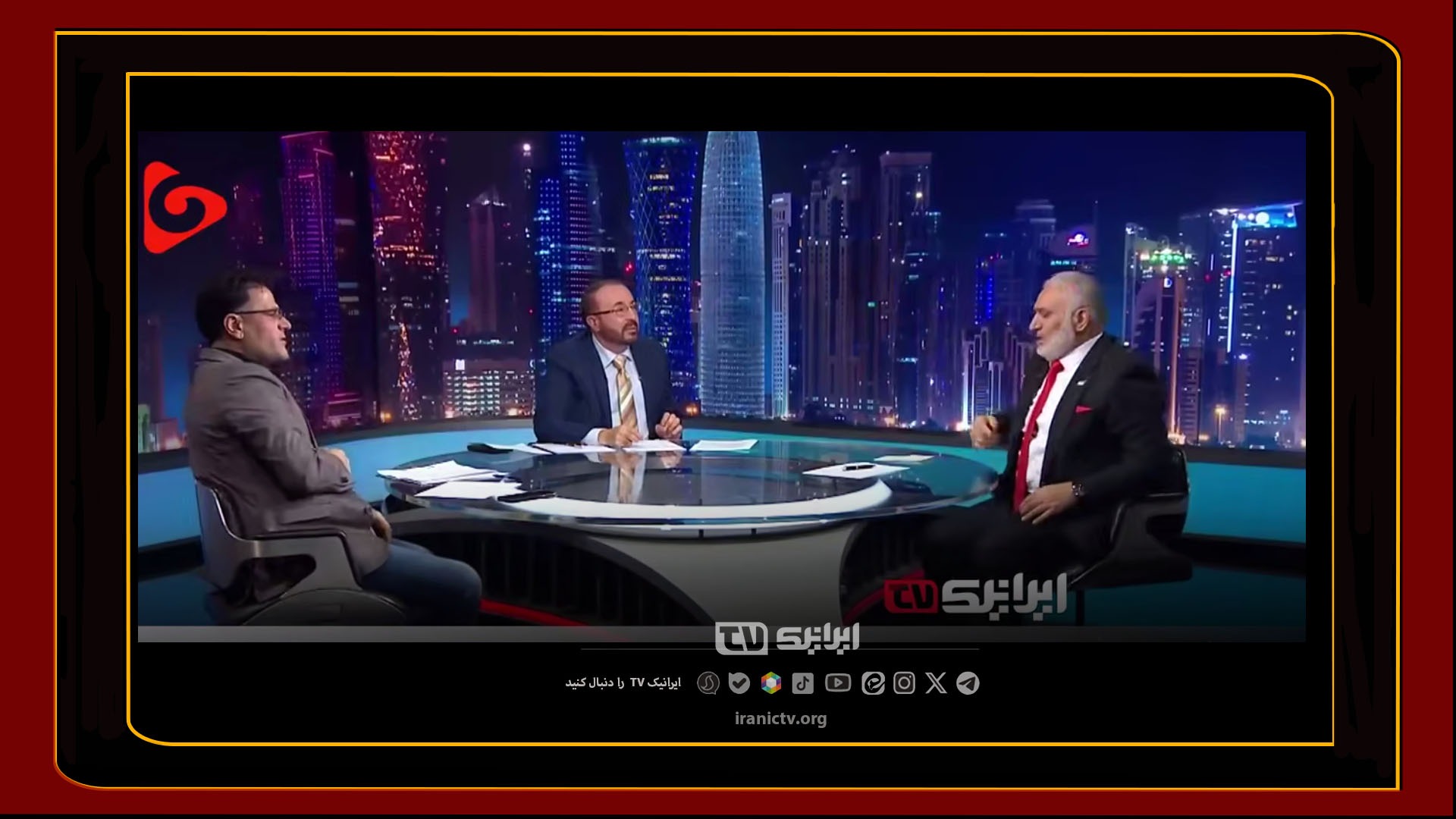  رئیس‌جمهوری داریم که بزرگ‌ترین رئیس‌جمهور دنیا[ترامپ] برایش عطر می‌پاشد!