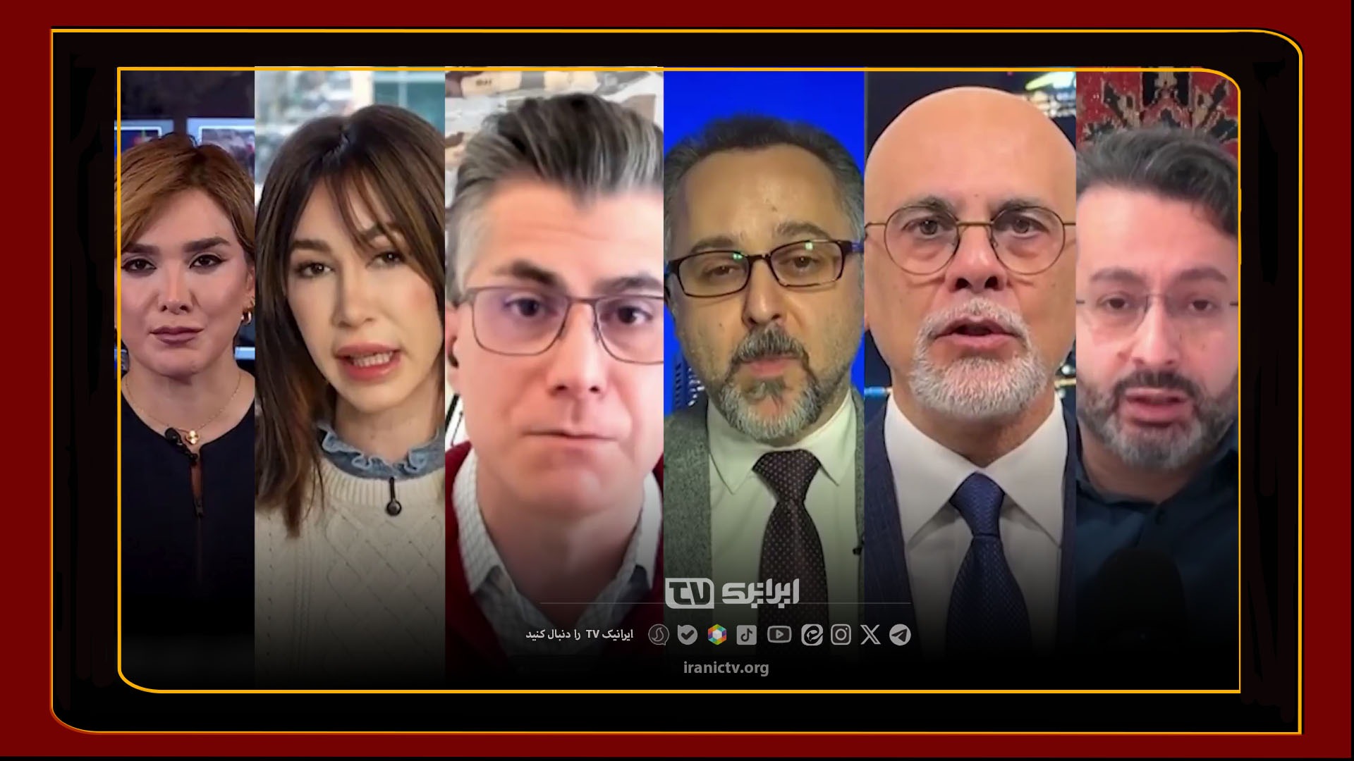  سناریوی مقصرسازی ایران!