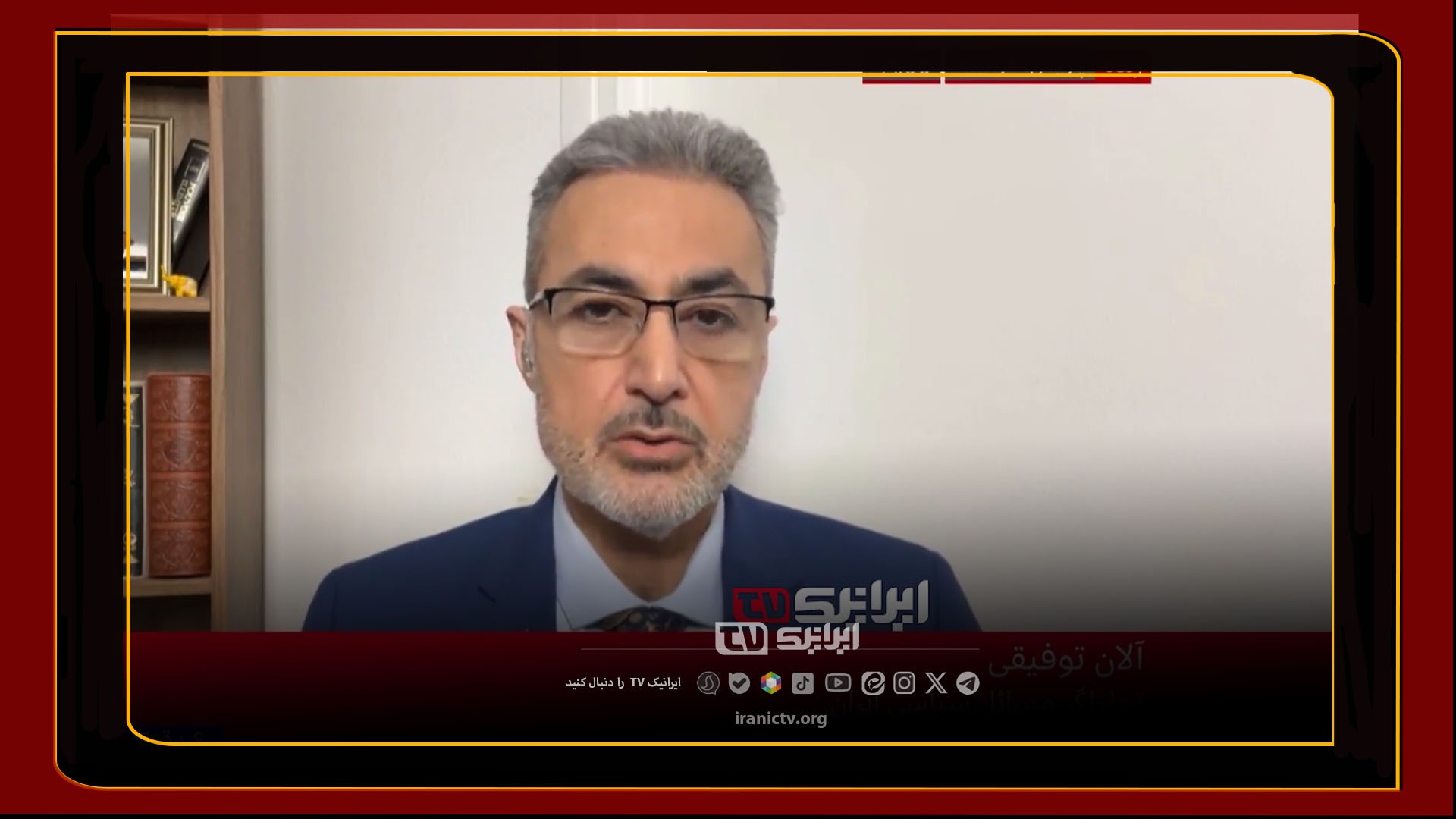 فرهنگ فحاشی میان براندازان، صدای بی‌بی‌سی را هم درآورد!
