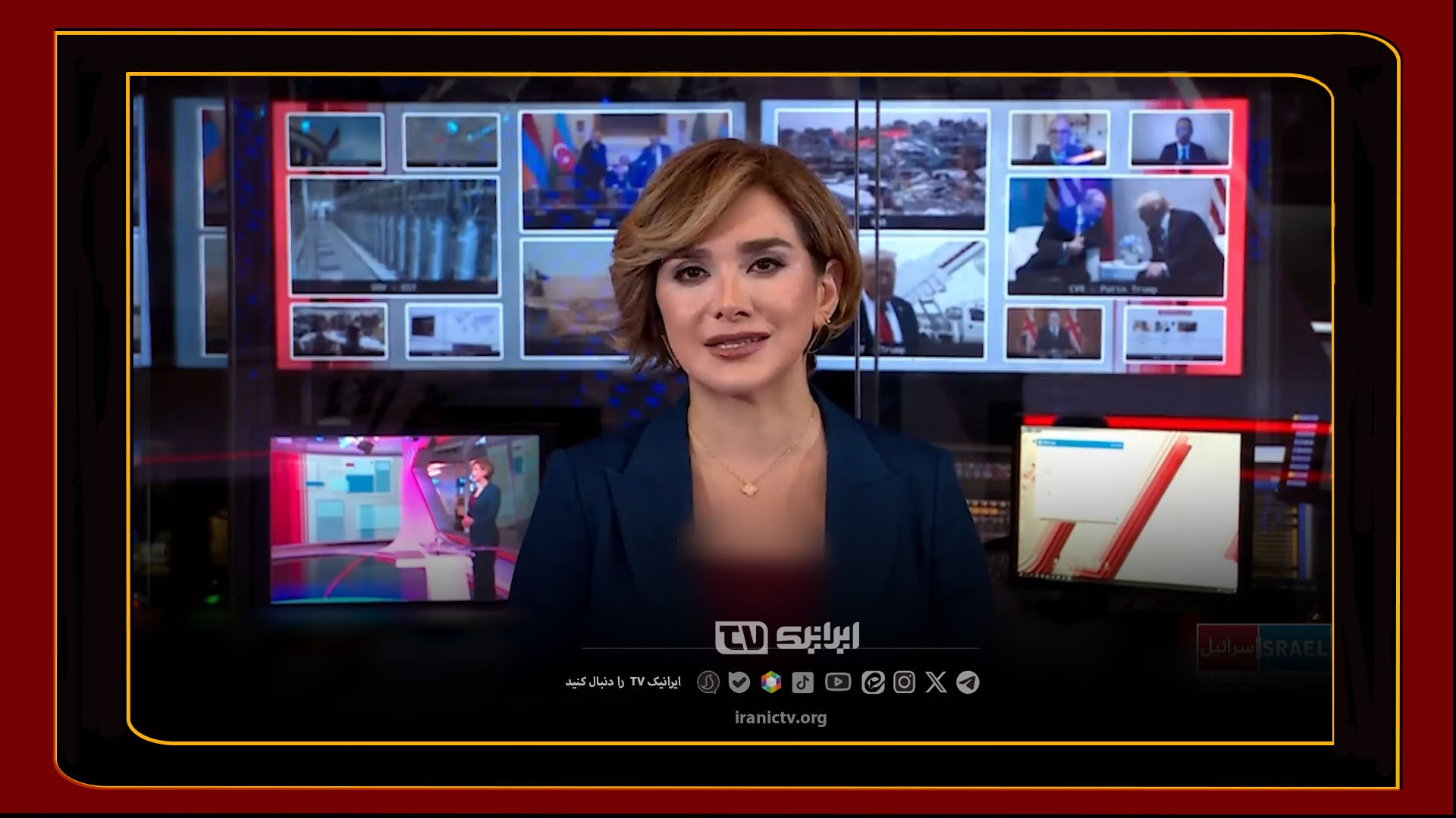 وقتی «اسرائیل اینترنشنال» مأموریت را بر فرهنگ ترجیح می‌دهد!