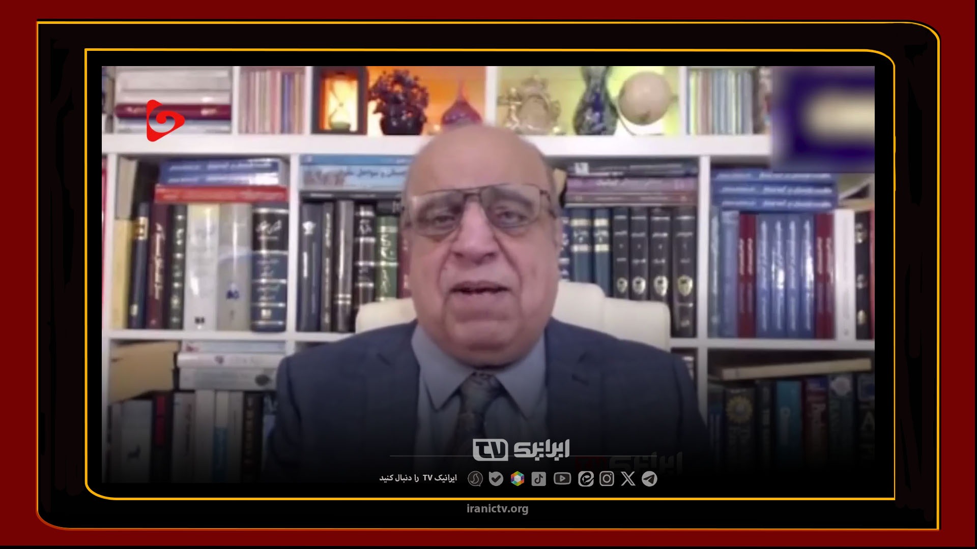 خفقان، فقر، گرسنگی و وحشت در دوران پهلوی از زبان یک ایران‌ستیز!
