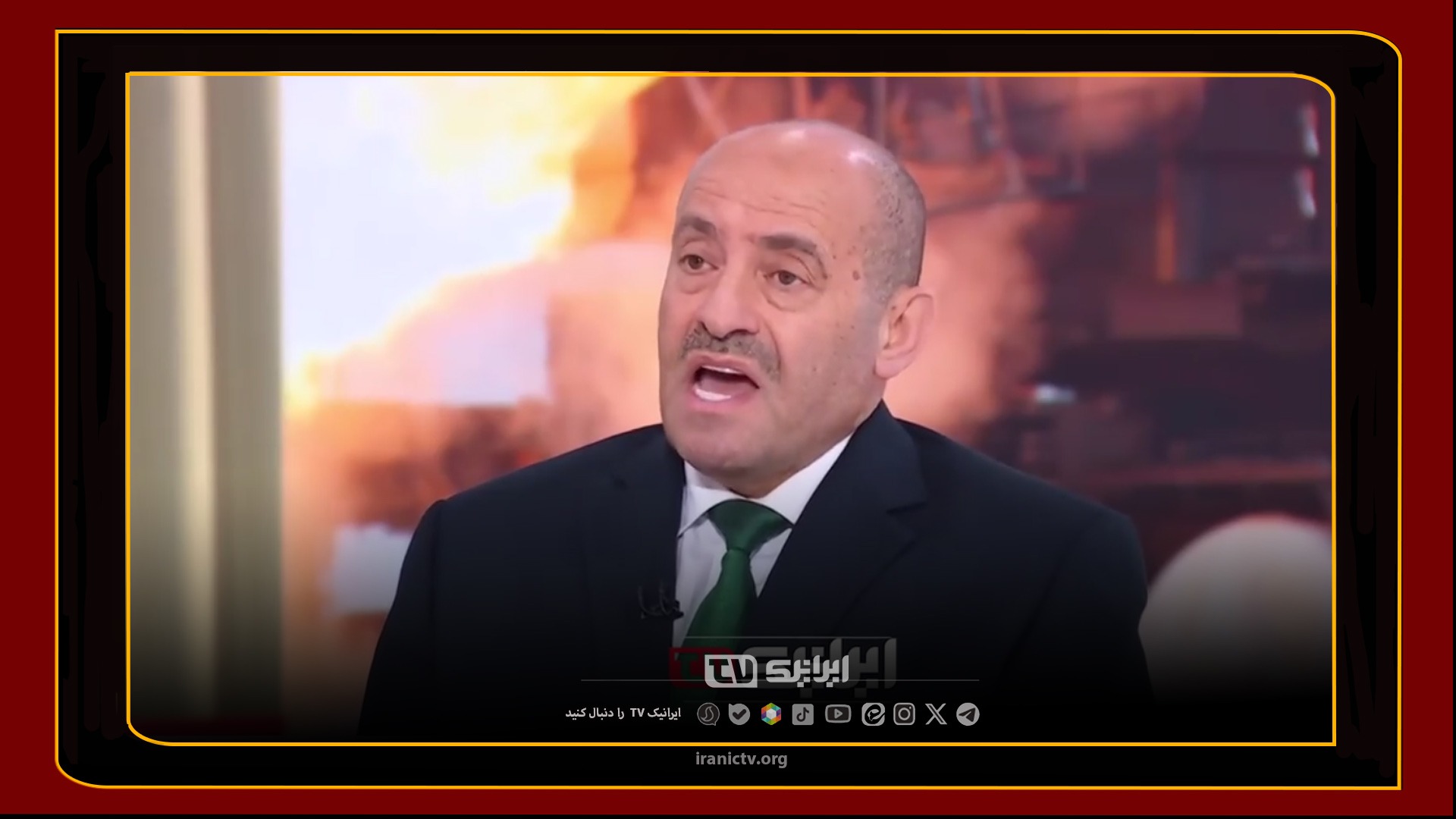 دلیل وحشت اسرائیل و آمریکا از موشک‌های ایران چیست؛ ژنرال اردنی پاسخ می‌دهد..