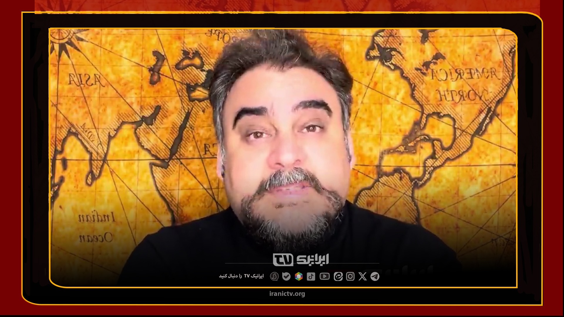  ناظران غربی حیران و شگفت‌زده از توان موشکی؛ روایت پیمان عارف!