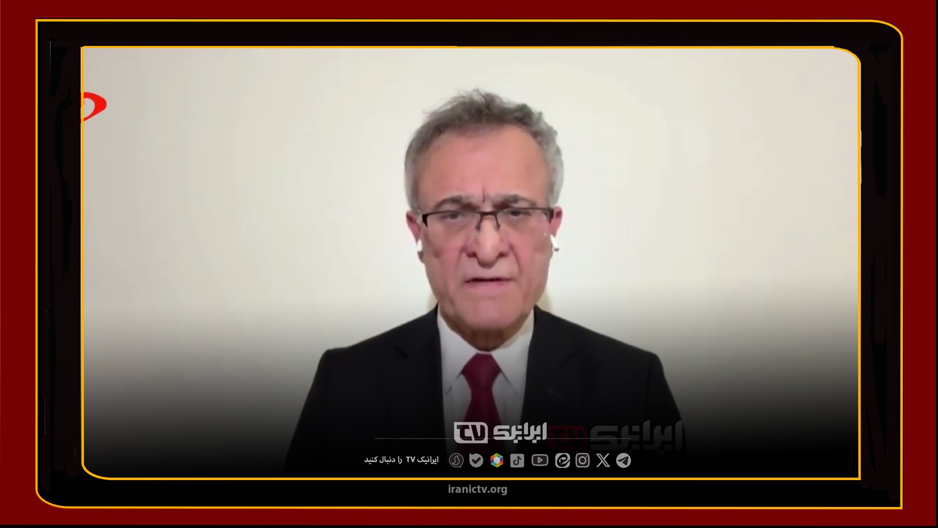 پاسخ کوبنده تحلیلگر ایرانی به فرافکنی سخنگوی گروهک تروریستی کُرد و مجری بی‌بی‌سی؛