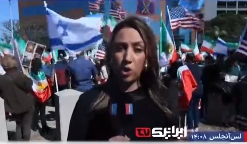 نمایش ذلت و خباثت به سبک پهلوی‌پرستان!