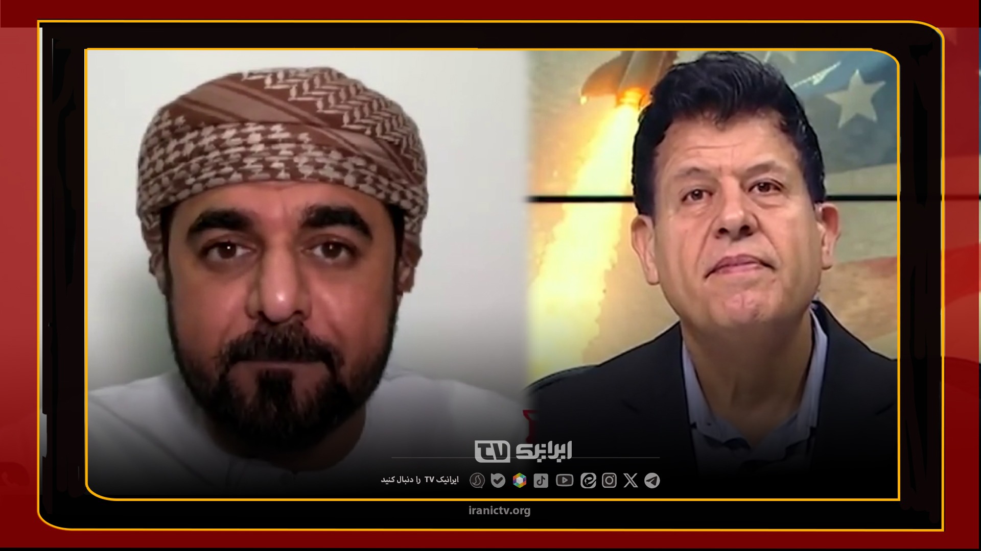 هزینه جنگ‌افروزی آمریکا و اسرائیل علیه ایران را کشورهای عربی و مردم جهان می‌دهند!