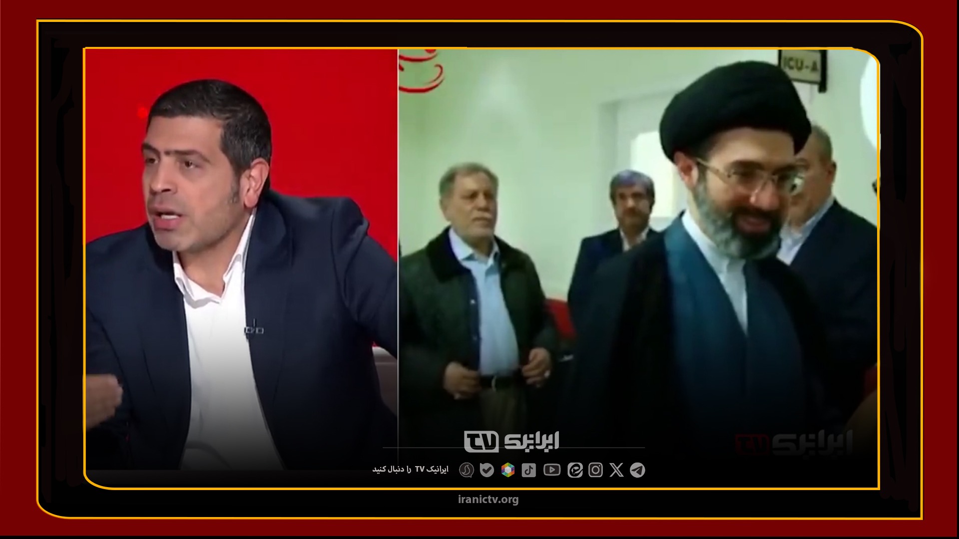  چهره‌ای که می‌تواند رهبری قدرتمند برای ادامه مسیر ایران باشد!