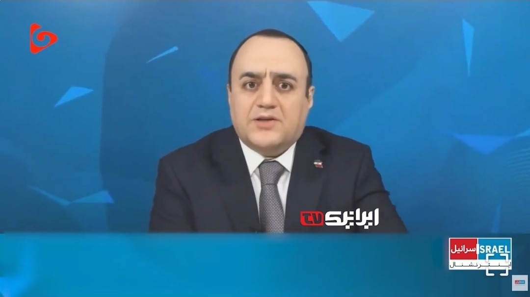 عصبانیت شدید مجری اسرائیل اینترنشنال از انتخاب آیت‌الله مجتبی خامنه‌ای!