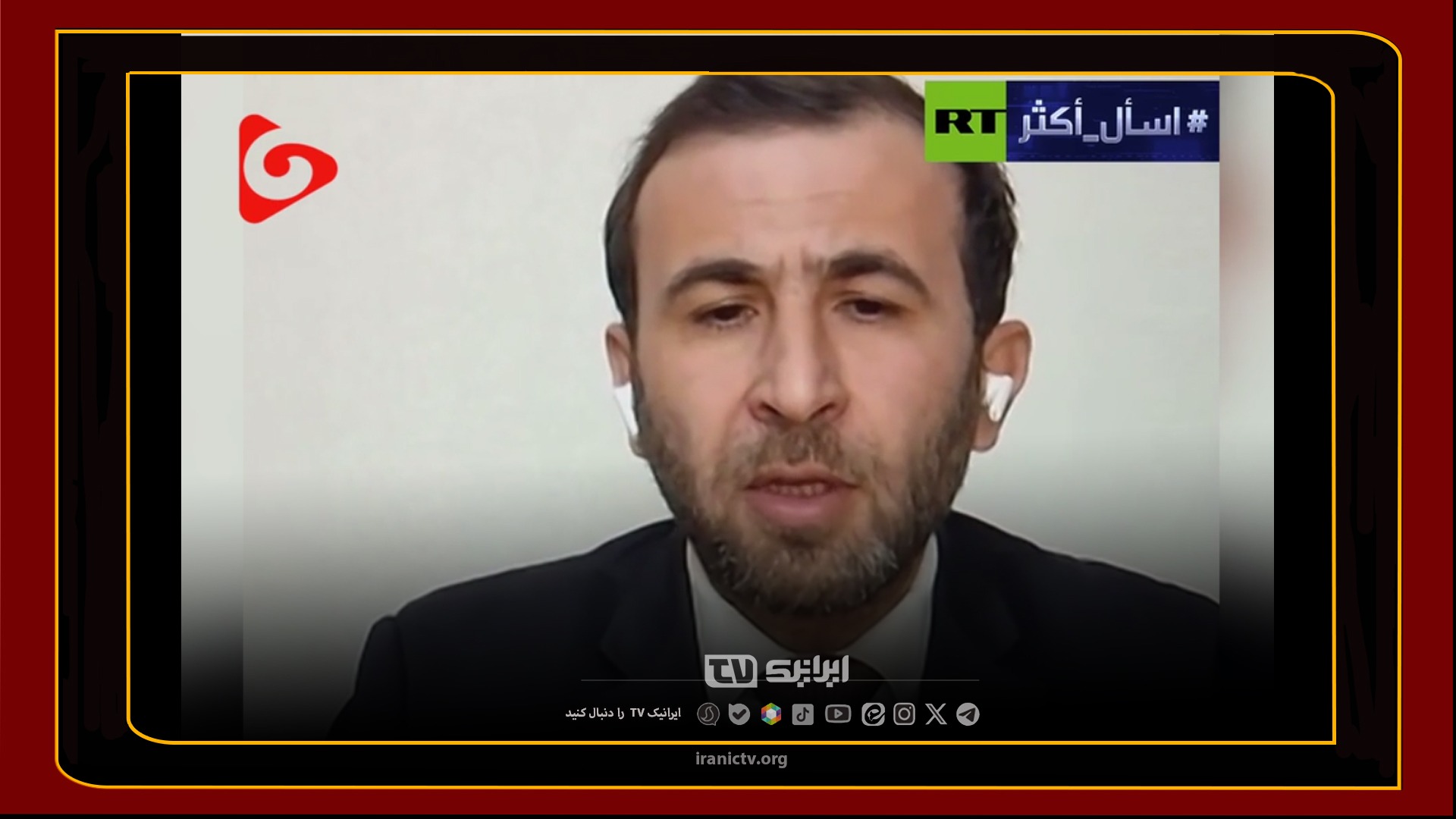 انتخاب سید مجتبی خامنه‌ای بر اساس ساز و کار عینی و قانونی صورت گرفت..